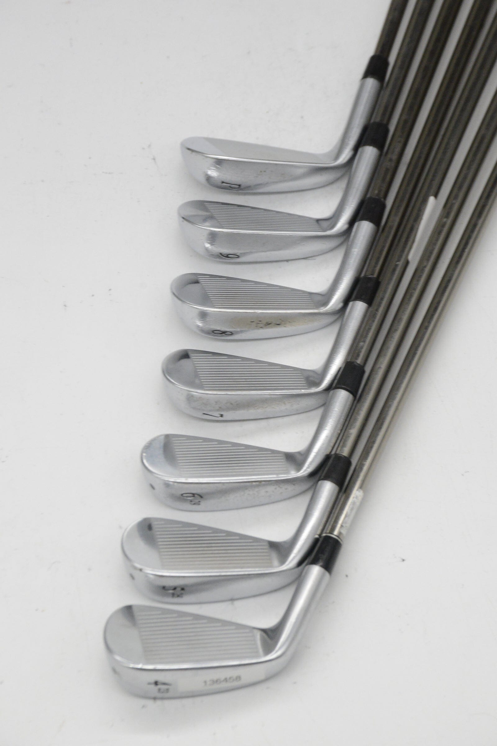 Srixon Z U85 / Z585 Combo 4-PW Iron Set R Flex +0.5" Golf Clubs GolfRoots 
