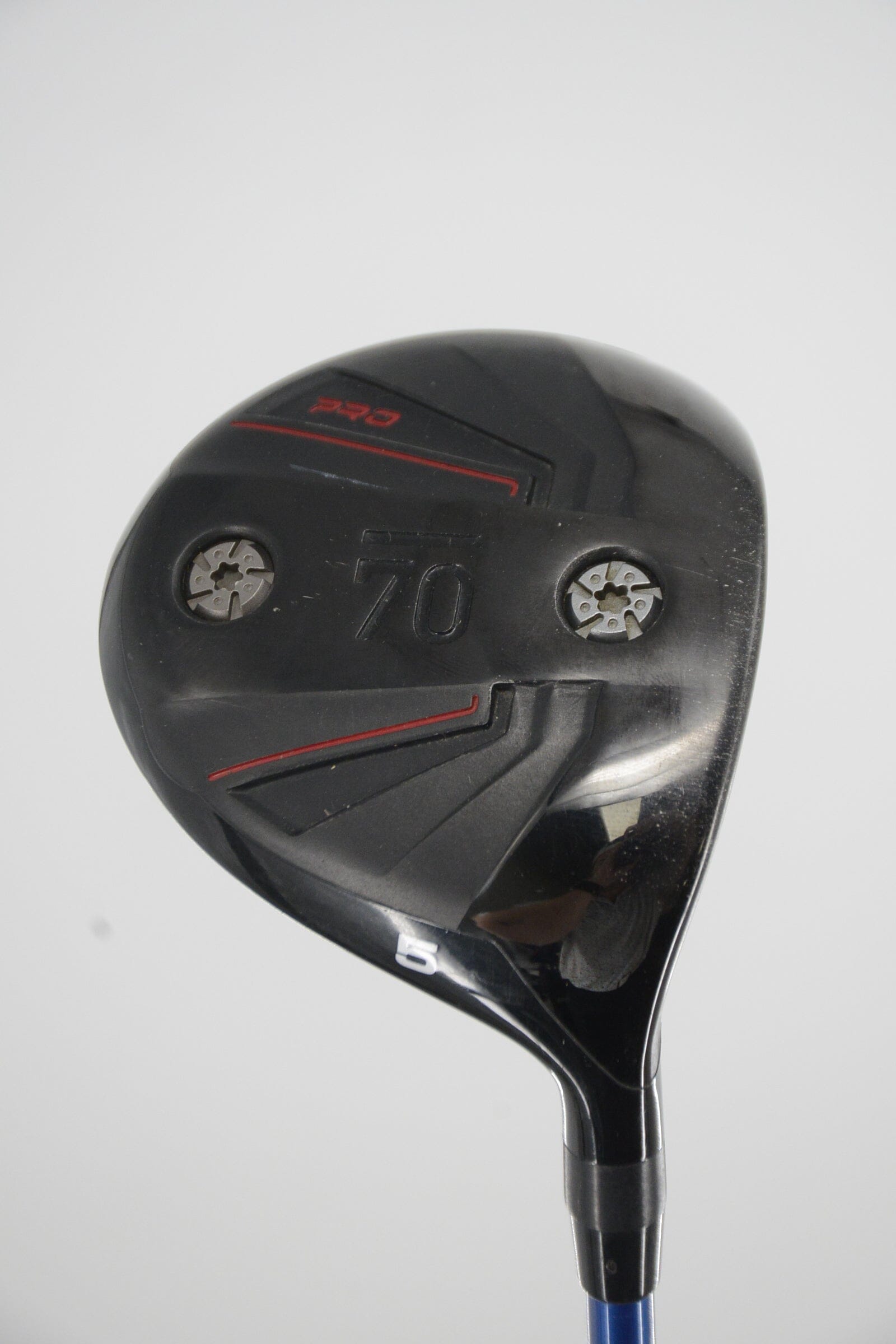 Sub 70 Pro 5 Wood R Flex 41.75" Golf Clubs GolfRoots 