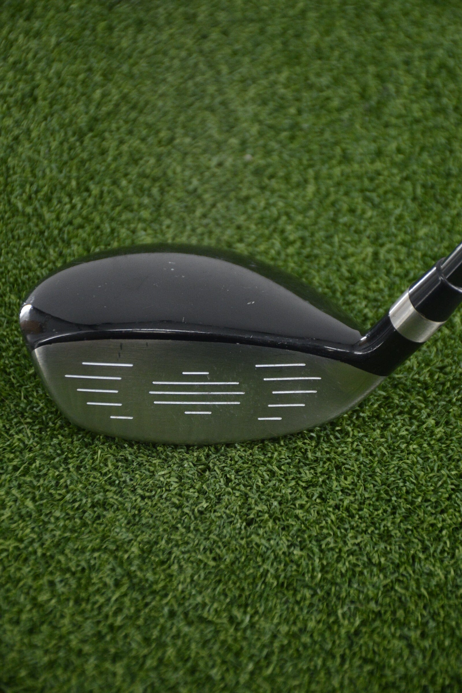 Warrior 3 Hybrid S Flex 40" Golf Clubs GolfRoots 