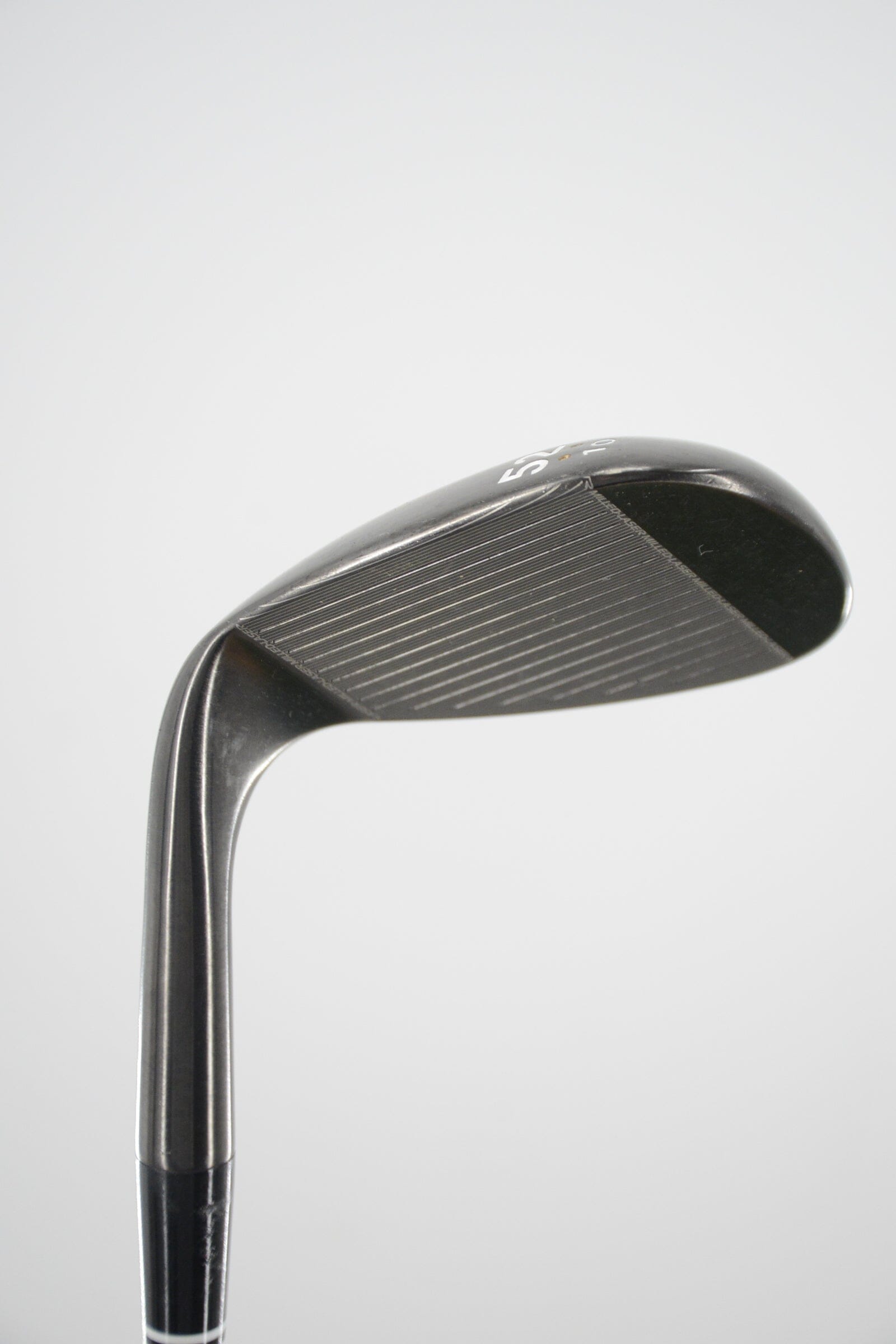 Cleveland CG16 Black Pearl 52 Degree Wedge Wedge Flex 35.25" Golf Clubs GolfRoots 