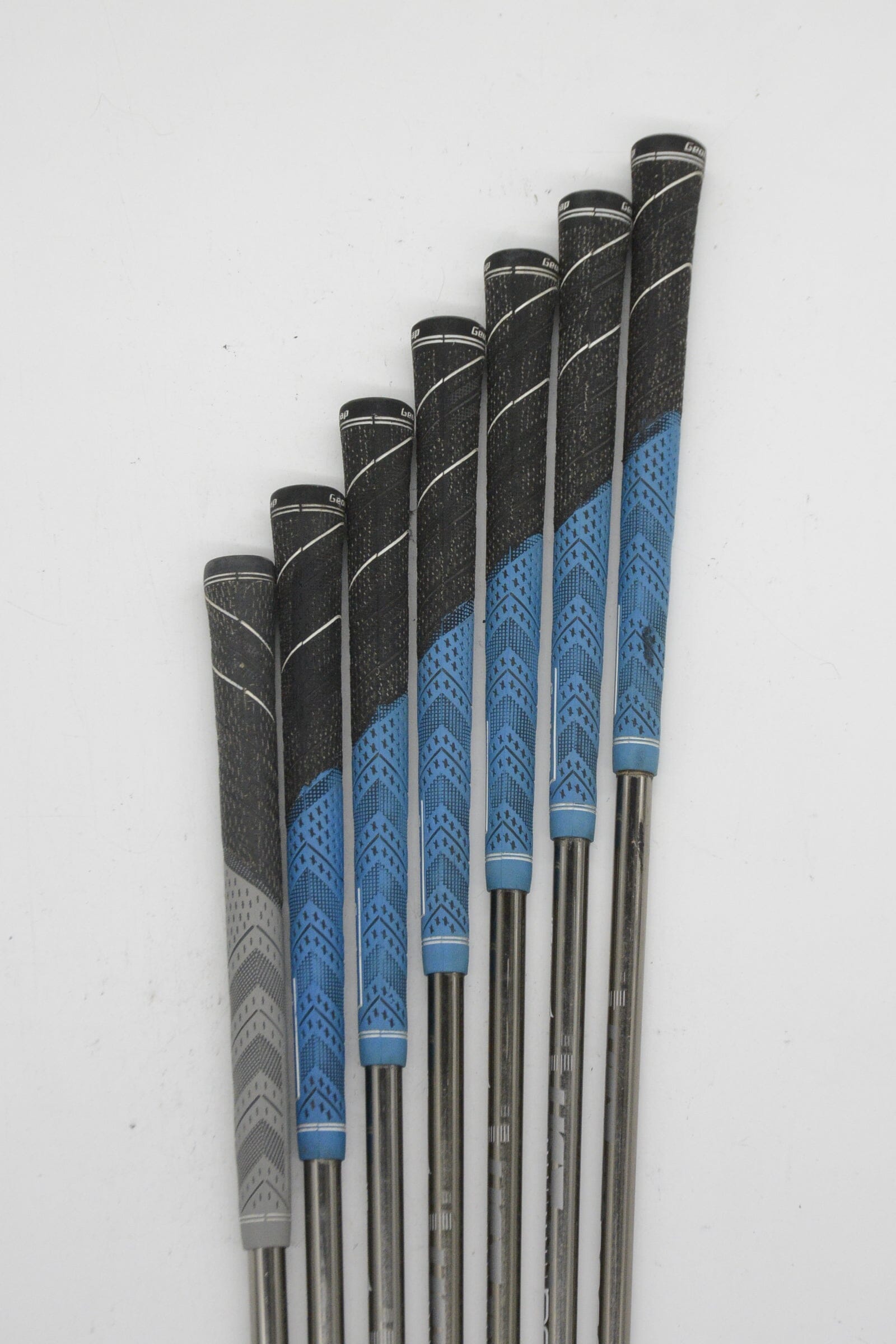 Srixon Z U85 / Z585 Combo 4-PW Iron Set R Flex +0.5" Golf Clubs GolfRoots 