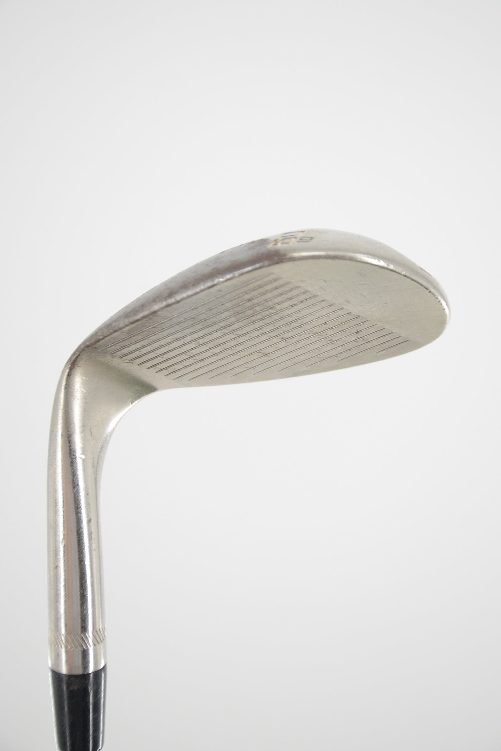 Titleist Vokey SM8 Tour Chrome 60 Degree Wedge Wedge Flex 34.75" Golf Clubs GolfRoots 