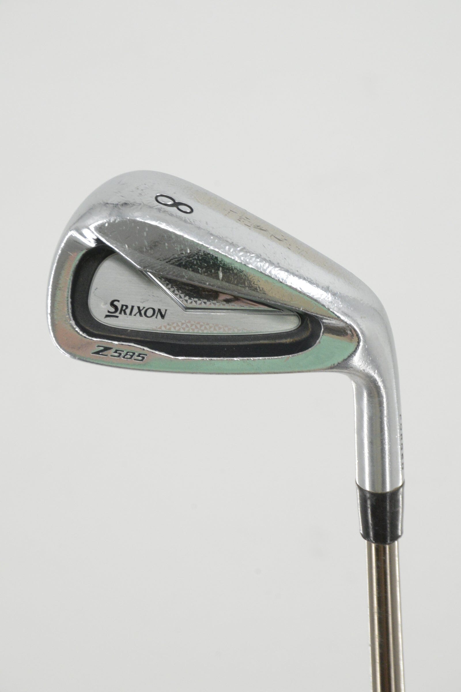 Srixon Z U85 / Z585 Combo 4-PW Iron Set R Flex +0.5" Golf Clubs GolfRoots 