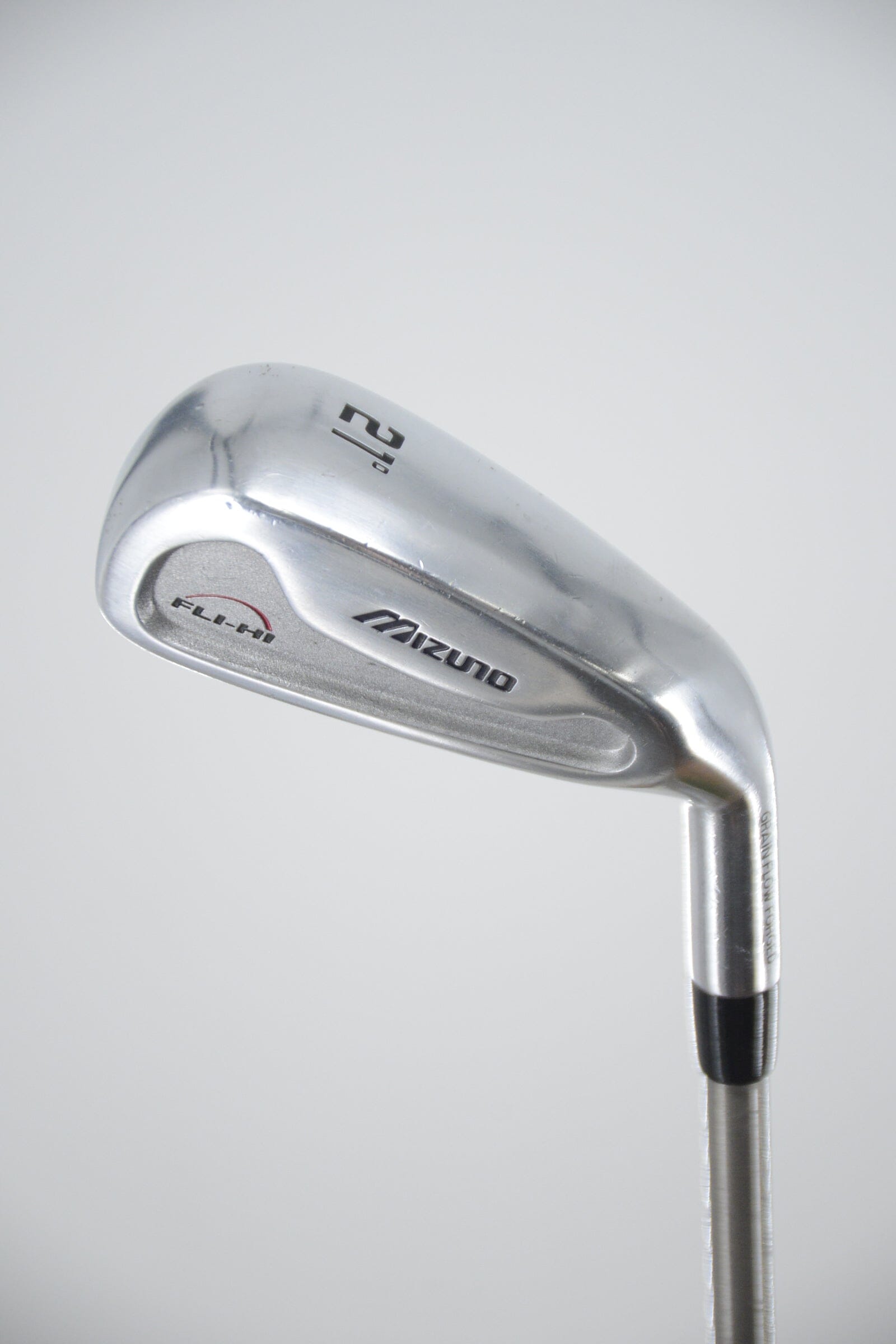 Mizuno Fli-Hi 21 Degree Driving Iron S Flex 38.75" Golf Clubs GolfRoots 