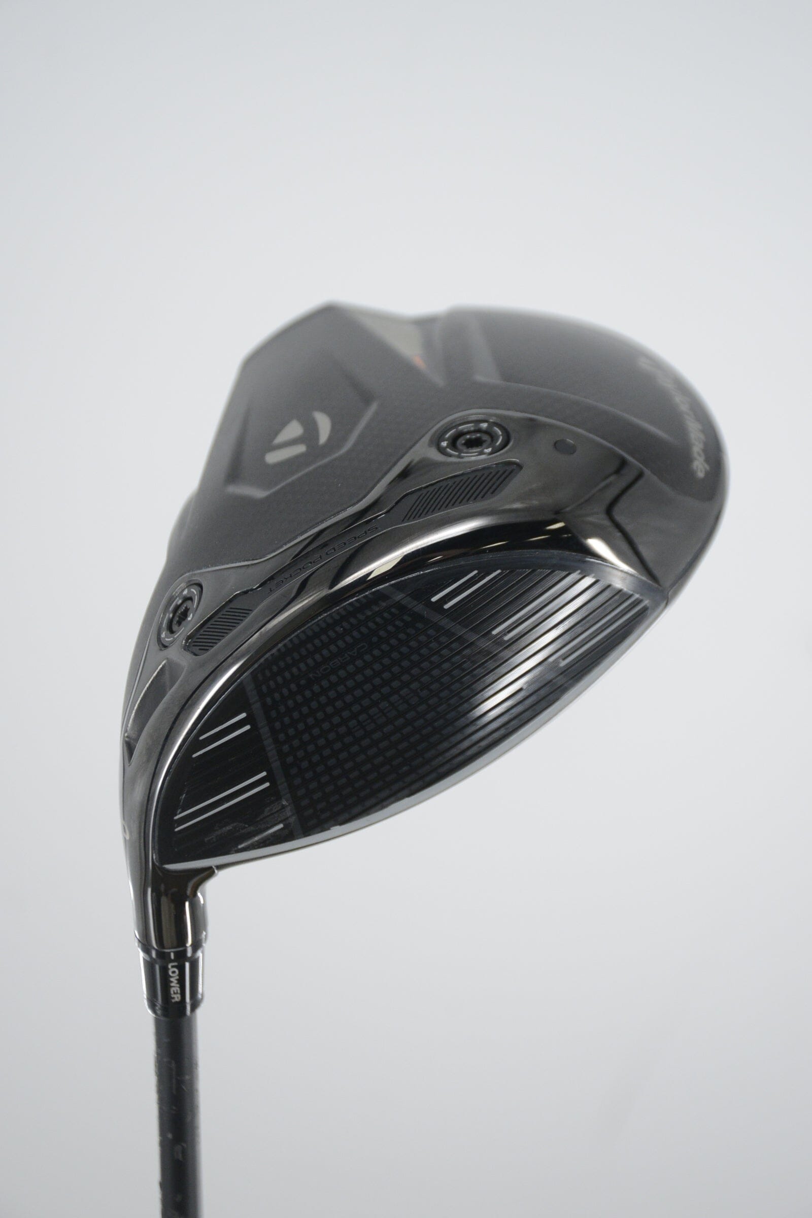 TaylorMade Qi4D 9 Degree Driver S Flex 45.5" Golf Clubs GolfRoots 