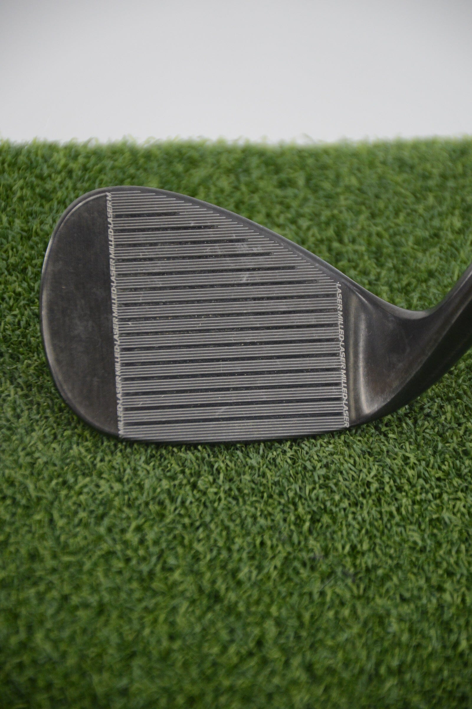 Cleveland CG16 Black Pearl 52 Degree Wedge Wedge Flex 35.25" Golf Clubs GolfRoots 