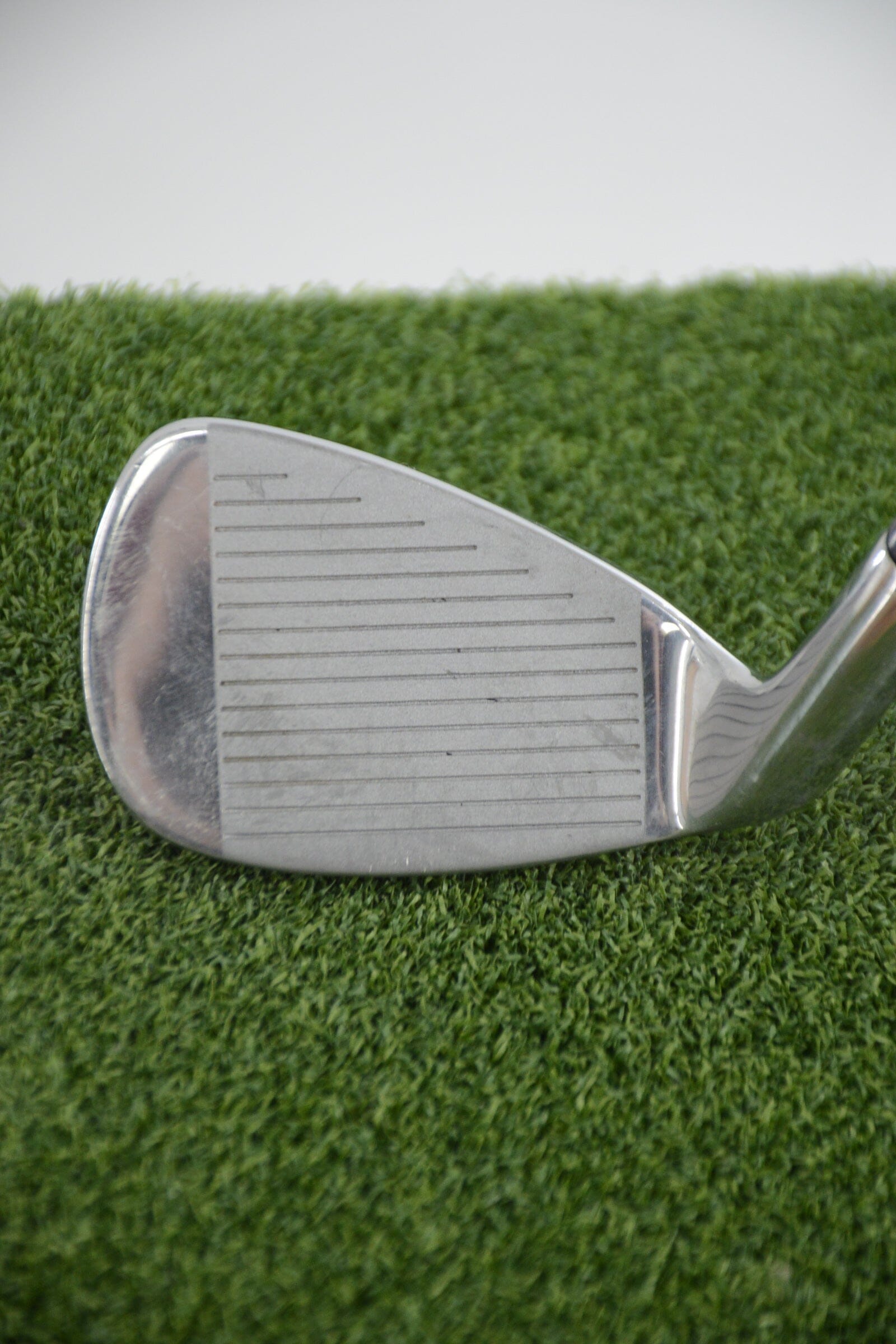Zevo Stainless PW S Flex 35.5" Golf Clubs GolfRoots 