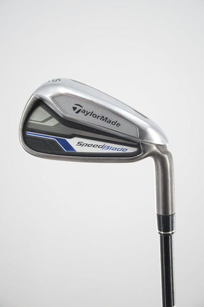 TaylorMade Speedblade 6 Iron R Flex 37.5