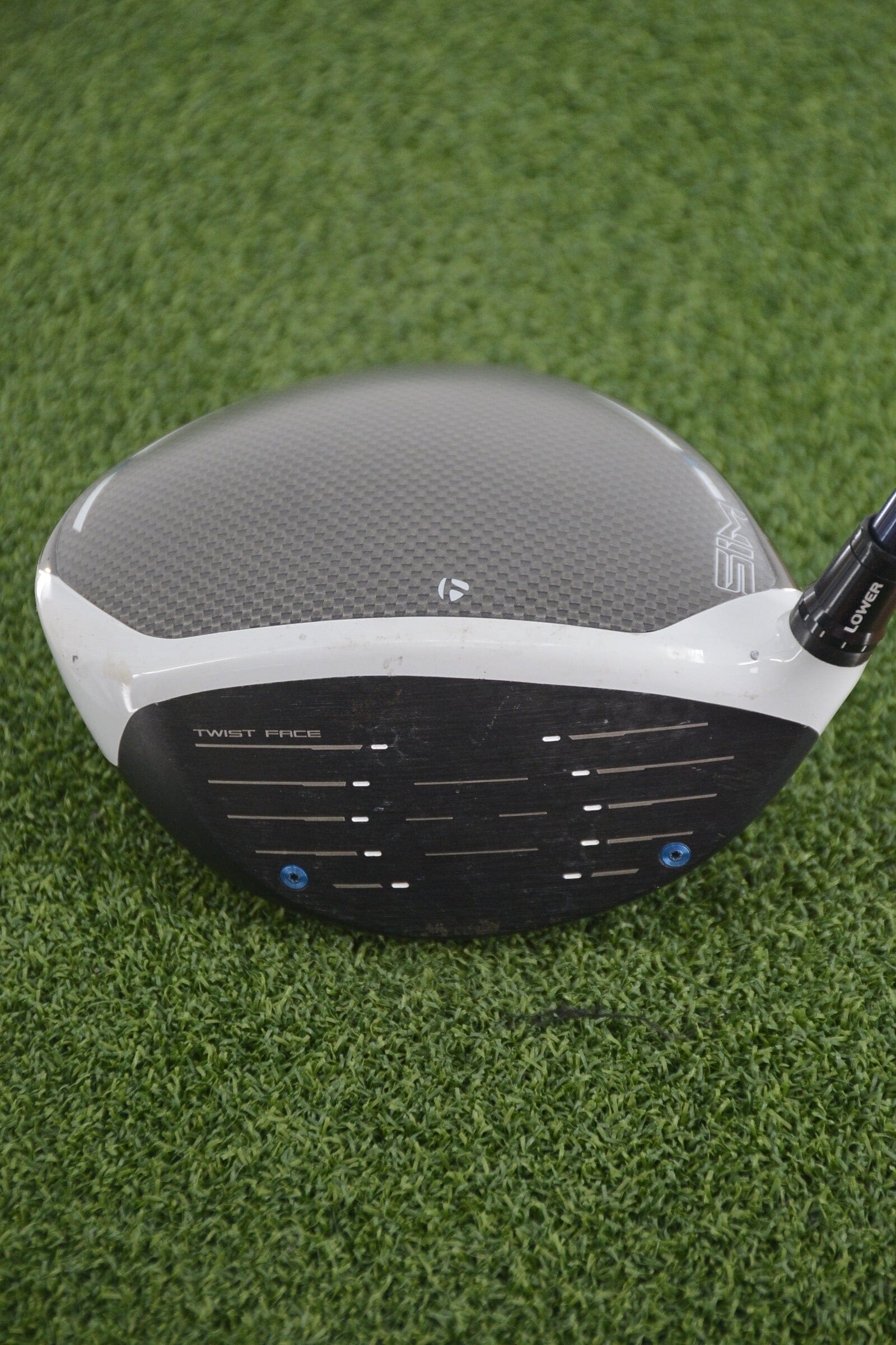 TaylorMade SIM Max 10.5 Degree Driver R Flex 45.5" Golf Clubs GolfRoots 