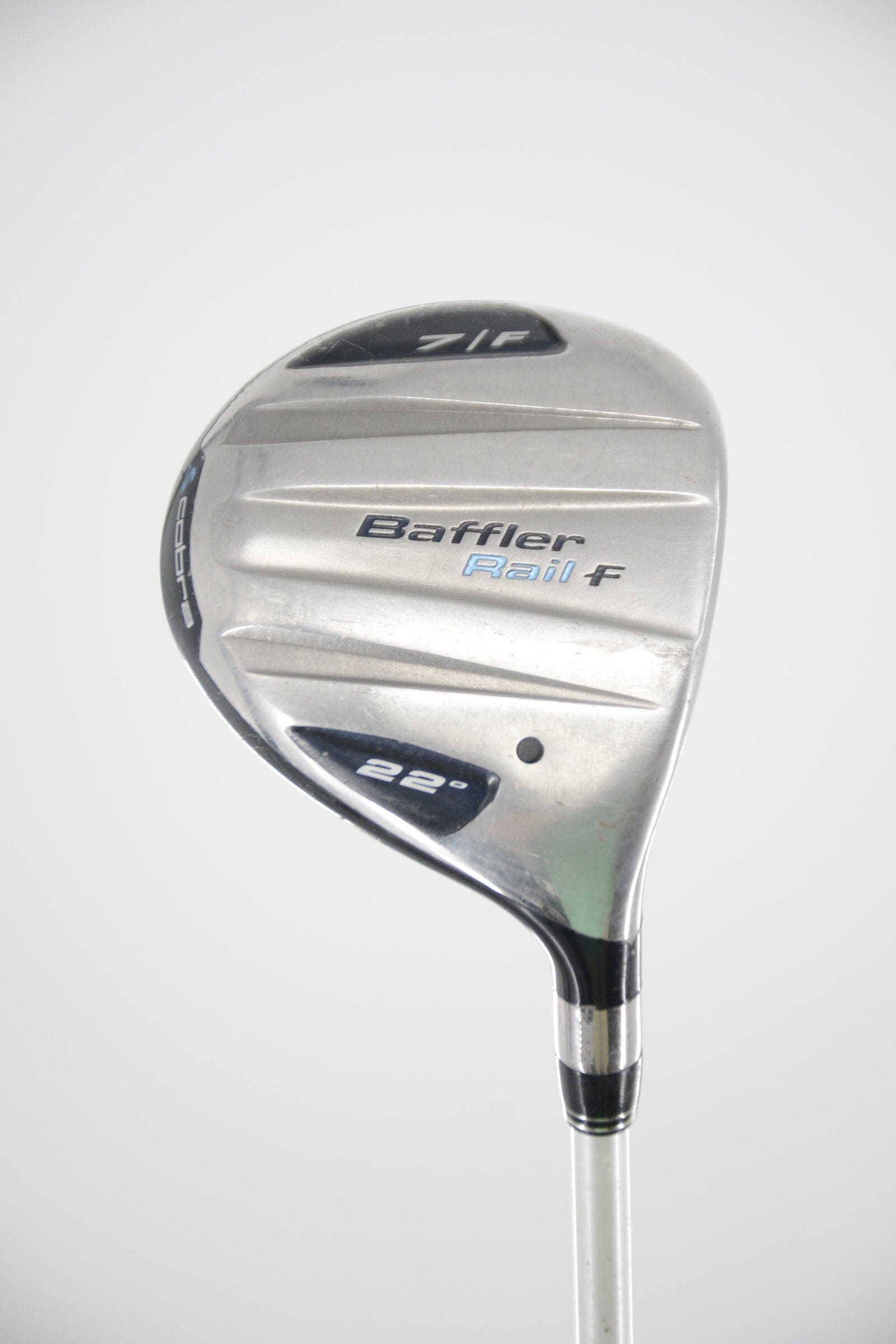 Women's Cobra Baffler Rail F 7 Wood W Flex 40.75" Golf Clubs GolfRoots 