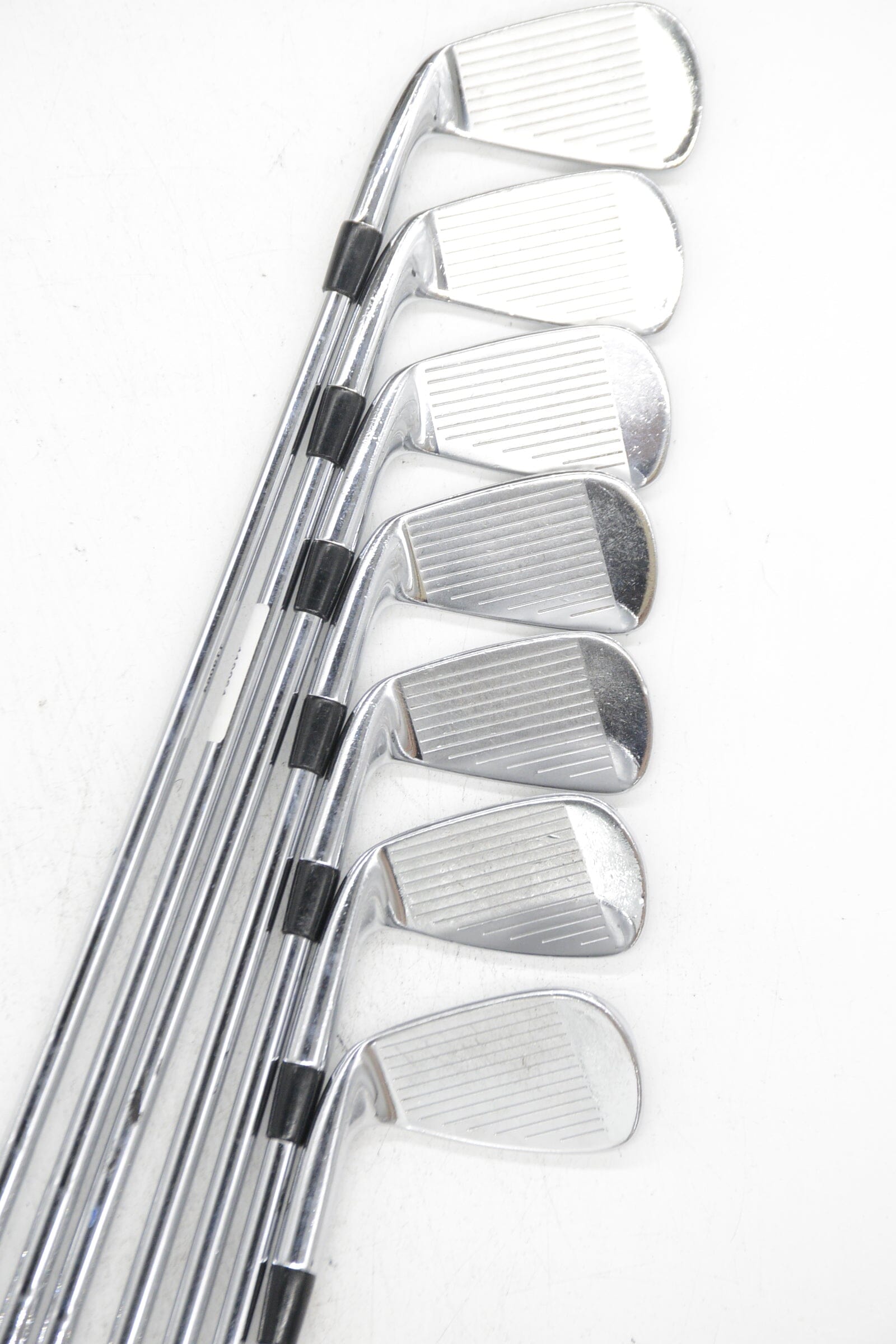 Titleist 710 AP2 Forged 3-9 Iron Set S Flex +0.5" Golf Clubs GolfRoots 