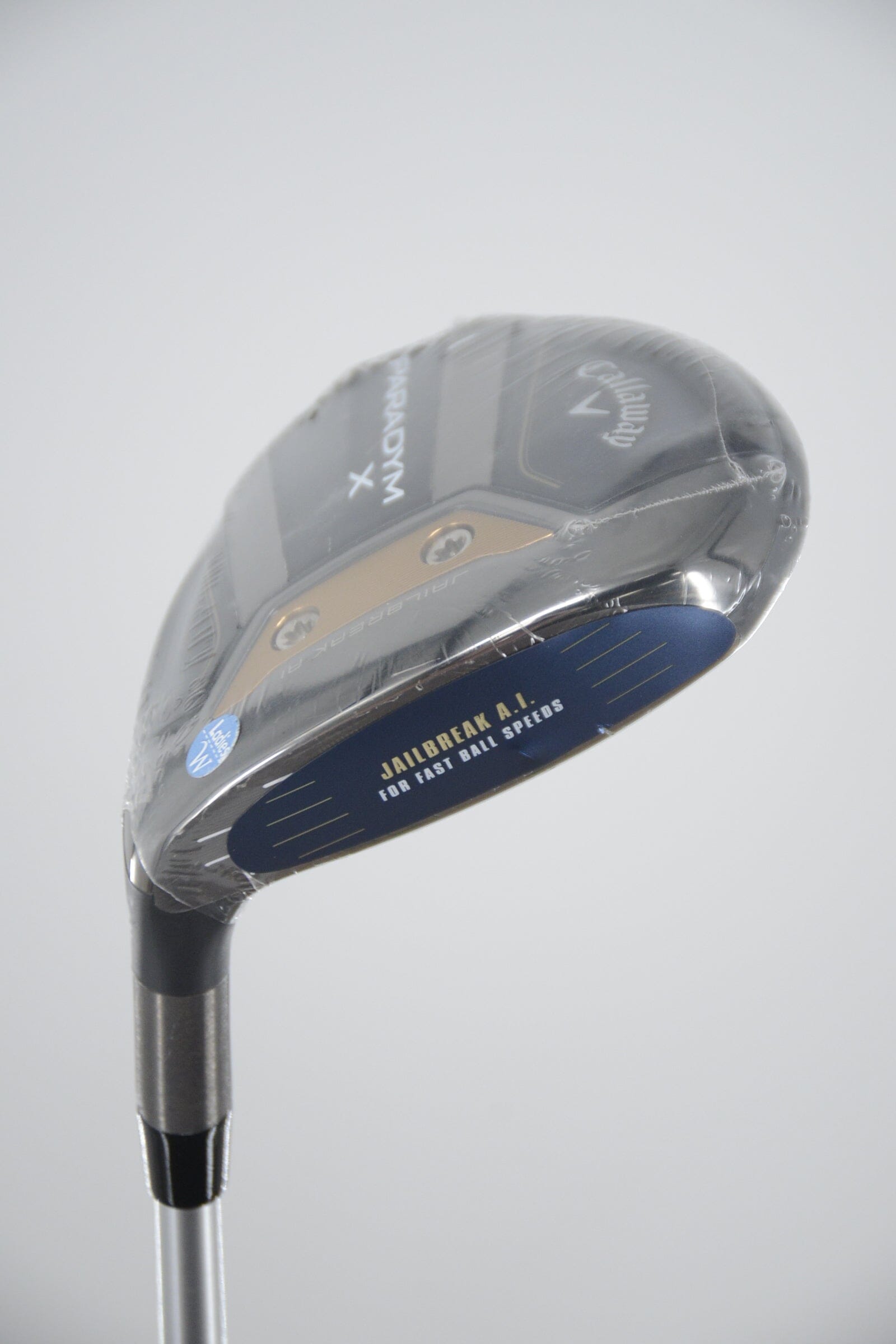 NEW Women's Callaway Paradym X 7 Wood W Flex 40.5" Golf Clubs GolfRoots 