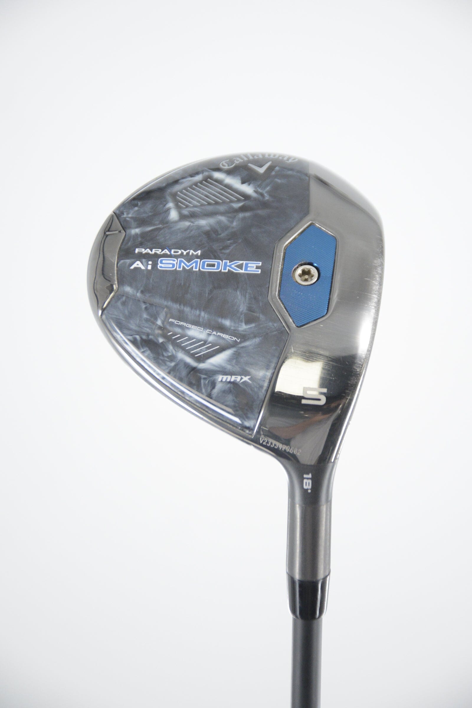 Callaway Paradym Ai Smoke MAX 5 Wood R Flex 42.25" Golf Clubs GolfRoots 