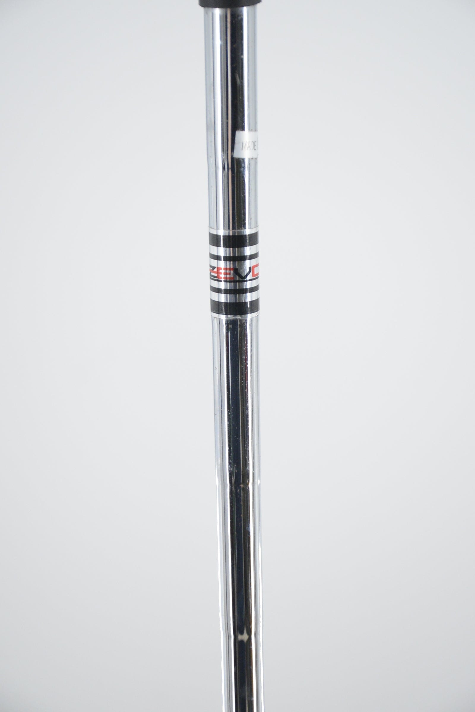 Zevo Stainless PW S Flex 35.5" Golf Clubs GolfRoots 