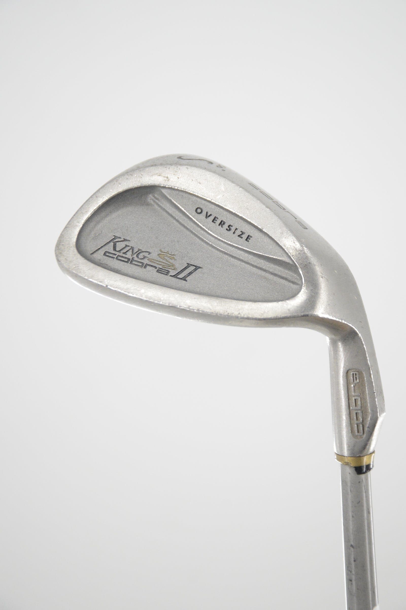 Cobra King Cobra II Senior SW S Flex 35.5" Golf Clubs GolfRoots 