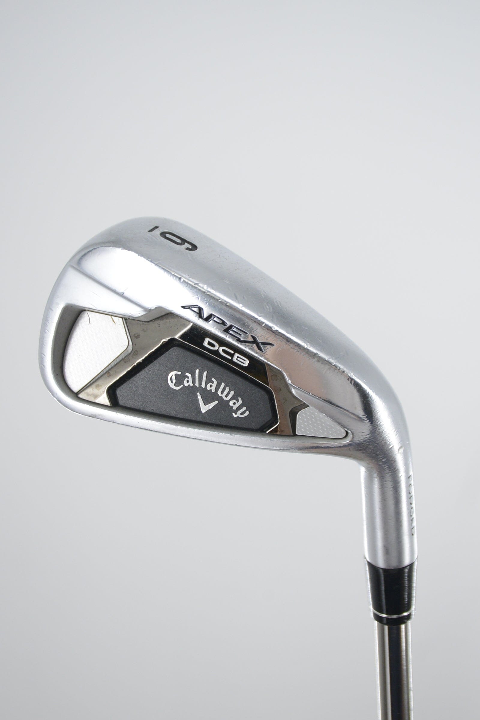 Callaway Apex DCB 6 Iron SR Flex 37.25" Golf Clubs GolfRoots 