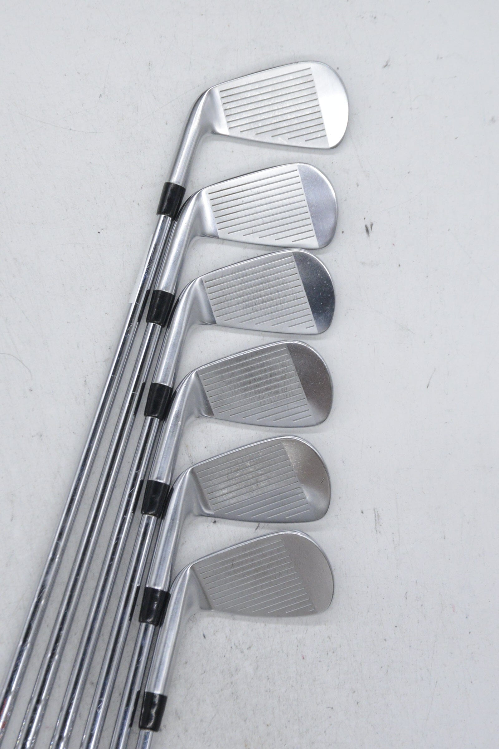 Titleist T100S 2021 5-PW Iron Set S Flex +0.5" Golf Clubs GolfRoots 