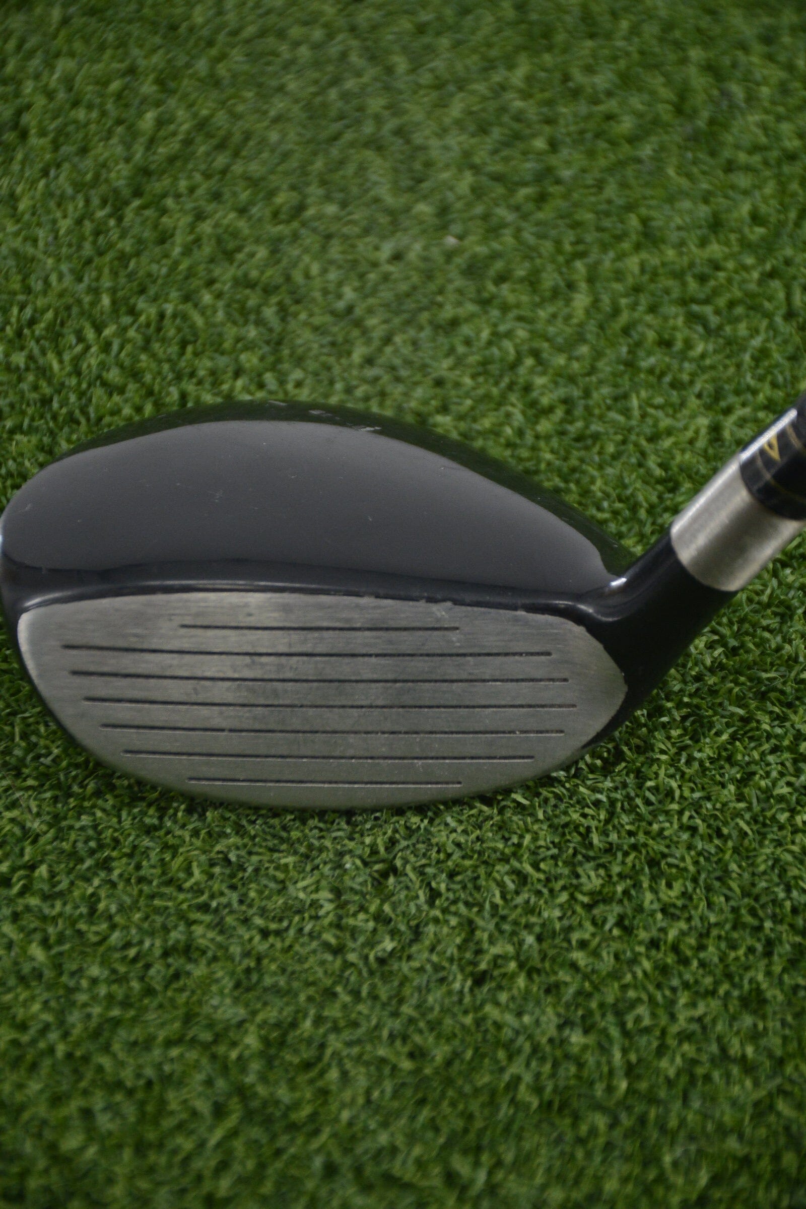 Snake Eyes Quick Strike 23 Degree Hybrid R Flex 40.25" Golf Clubs GolfRoots 