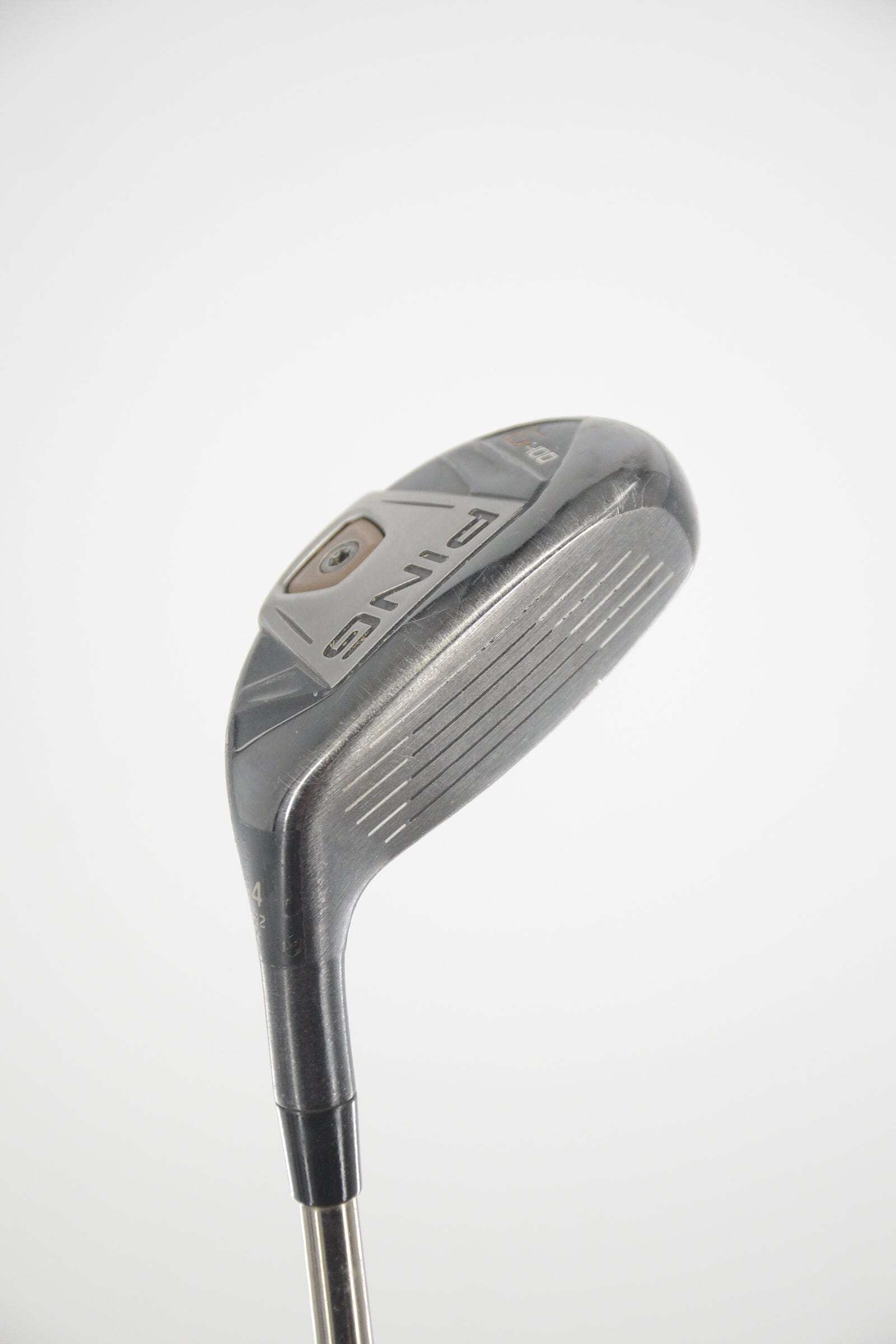 Ping G400 4 Hybrid R Flex 39.5" Golf Clubs GolfRoots 