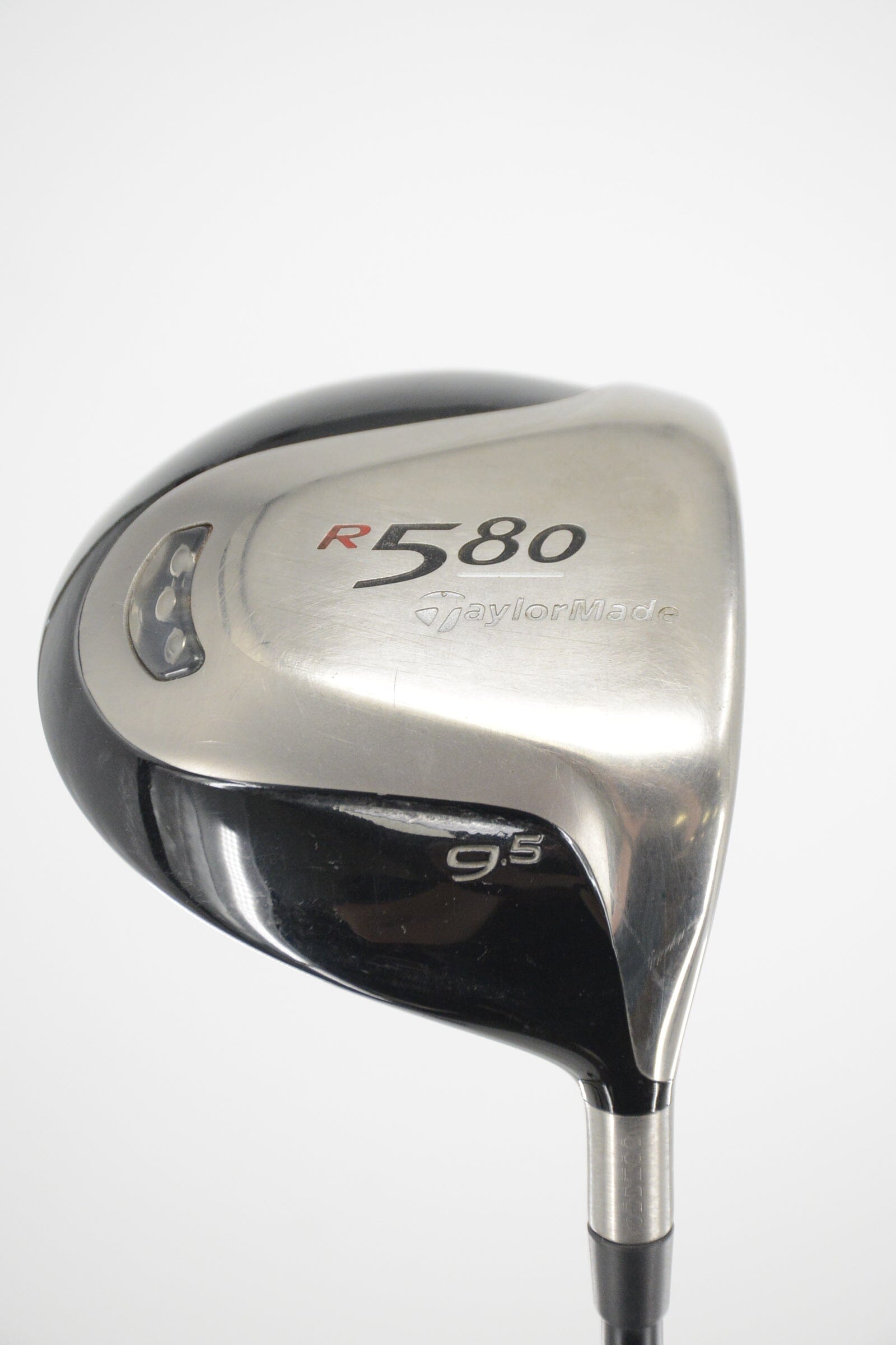 TaylorMade R580 9.5 Degree Driver S Flex 45.25" Golf Clubs GolfRoots 