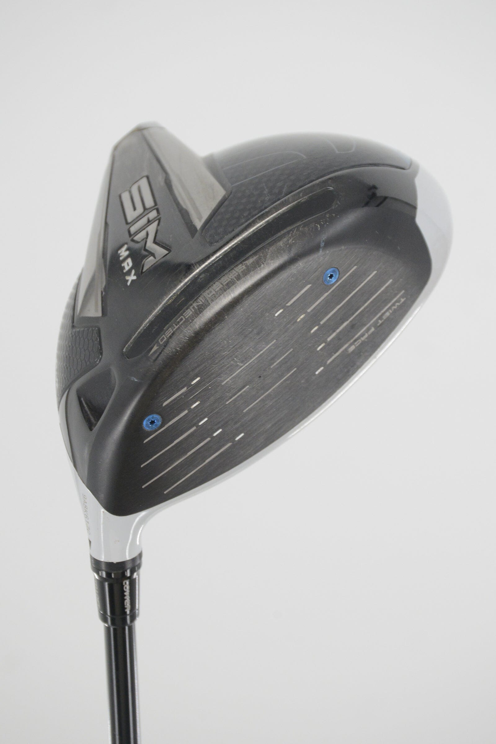 TaylorMade SIM Max 10.5 Degree Driver R Flex 45.5" Golf Clubs GolfRoots 