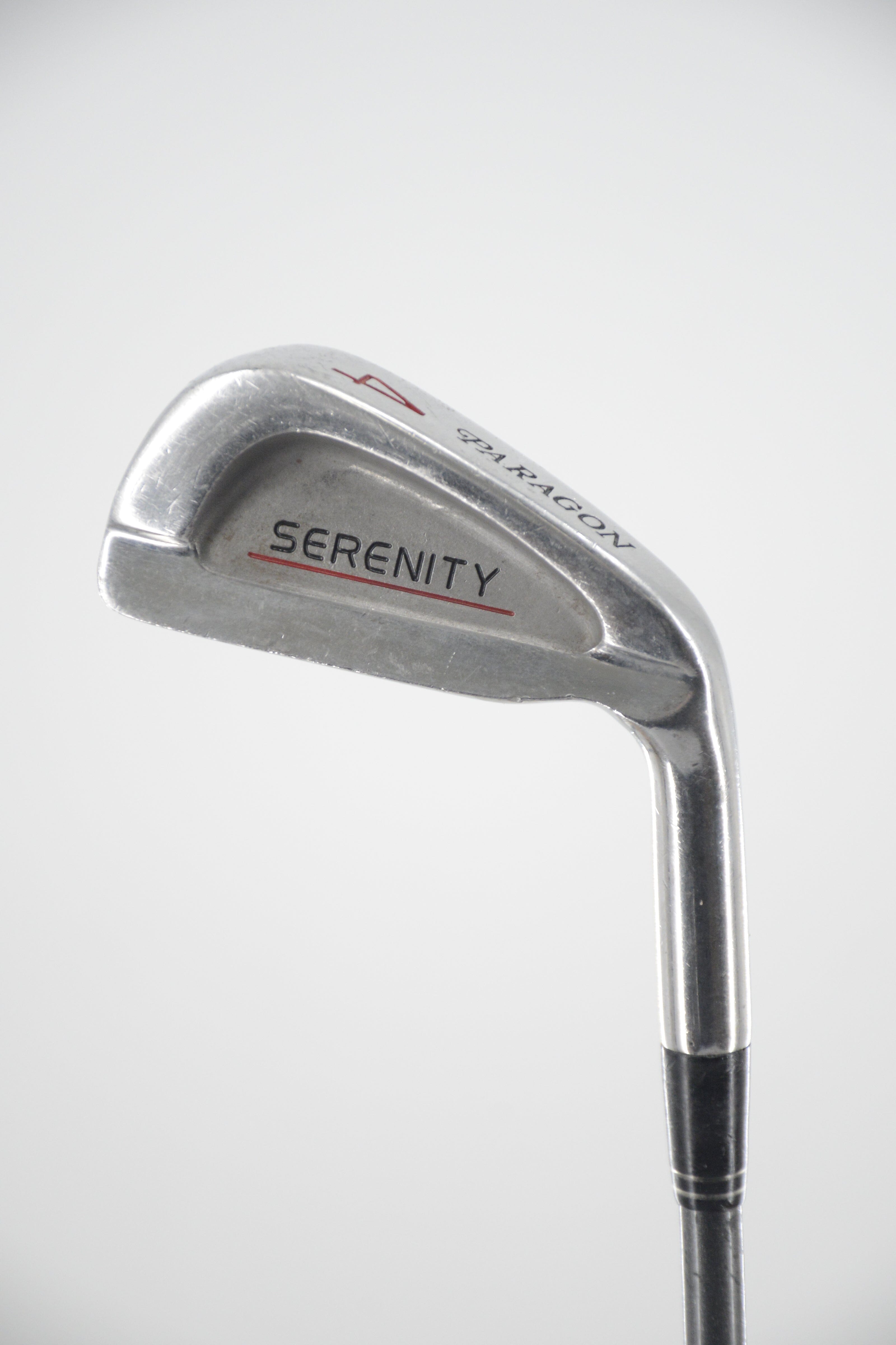 Paragon Serenity 4 Iron S Flex 38.25" Golf Clubs GolfRoots 