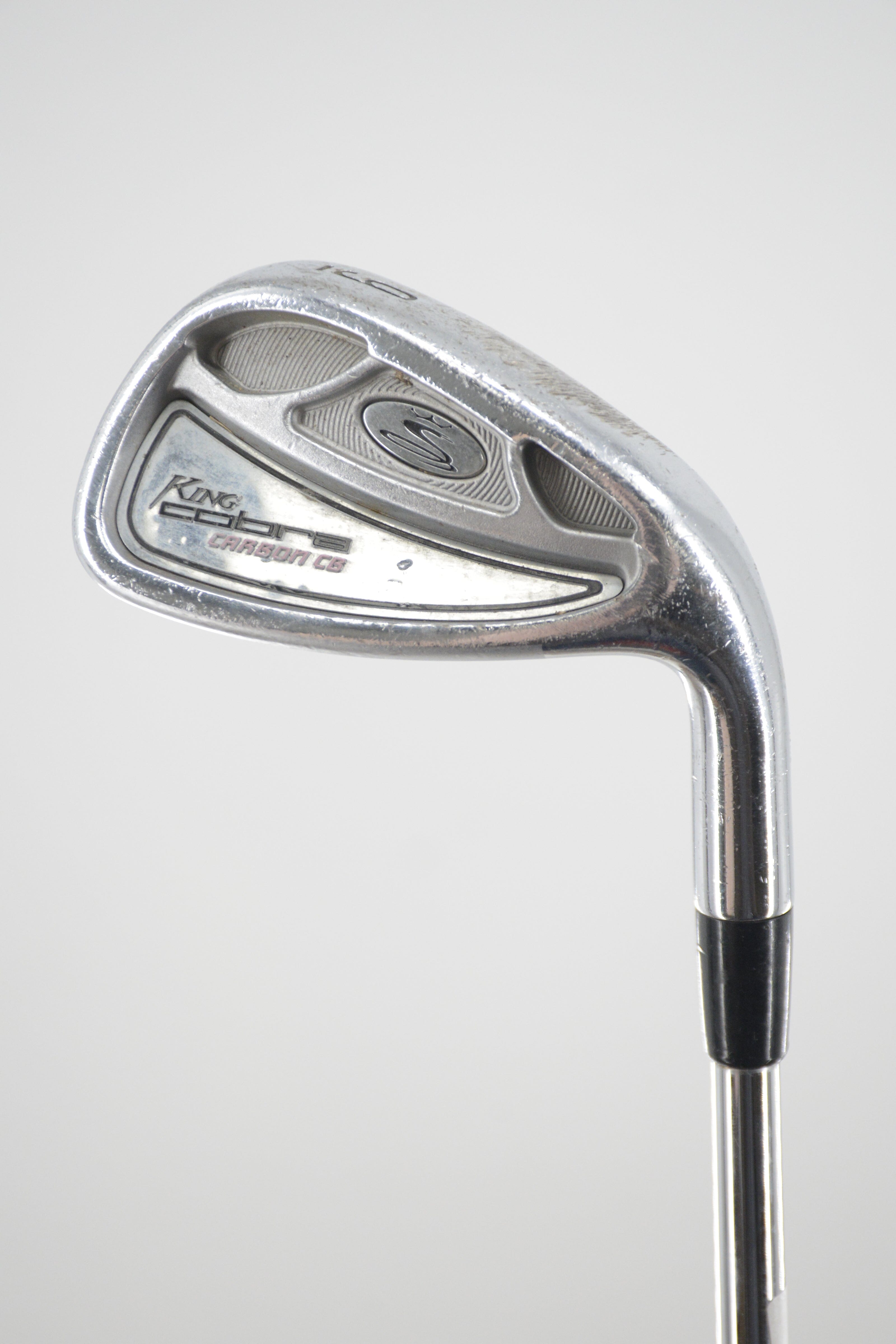 Cobra Carbon Cb 9 Iron S Flex 35.75" Golf Clubs GolfRoots 