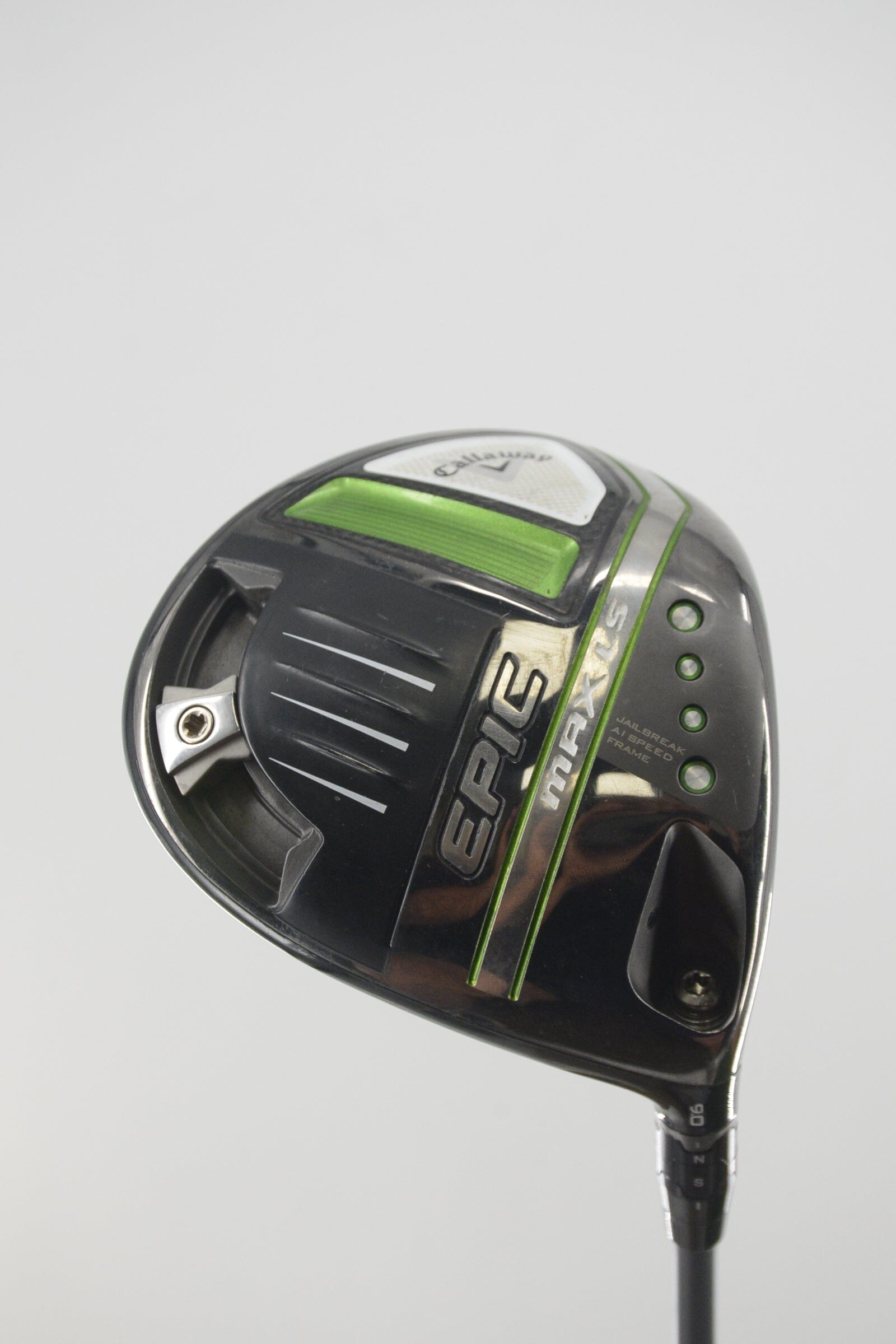 Callaway Epic Max LS 9 Degree Driver R Flex 45.25"