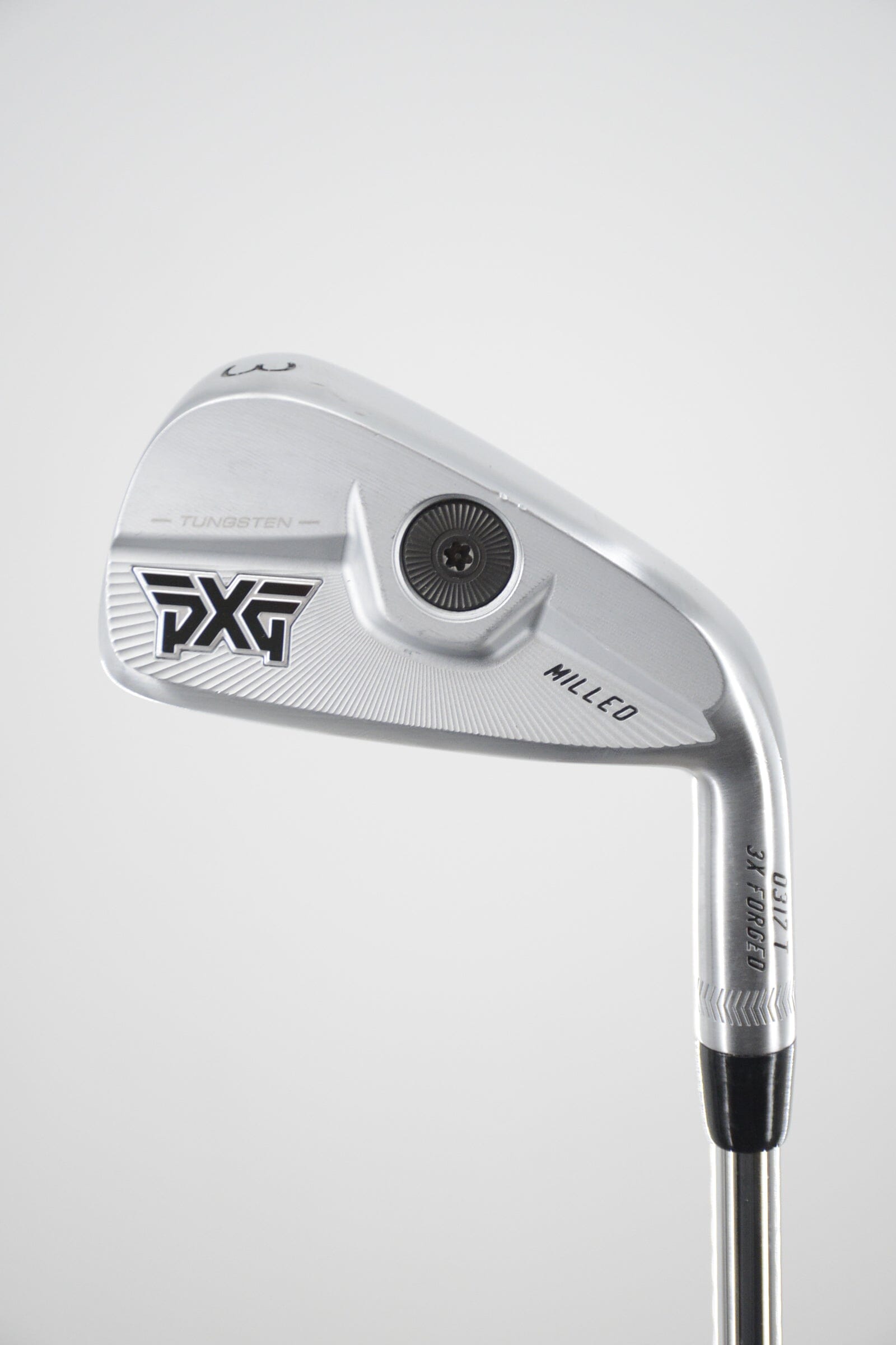 PXG 0317 T 3 Iron S Flex 39.75" Golf Clubs GolfRoots 