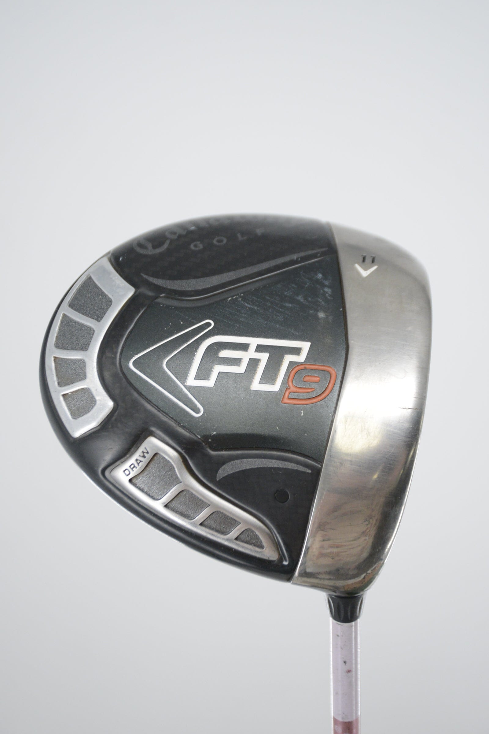 Callaway FT-9 Draw 11 Degree Driver SR Flex 44.75"