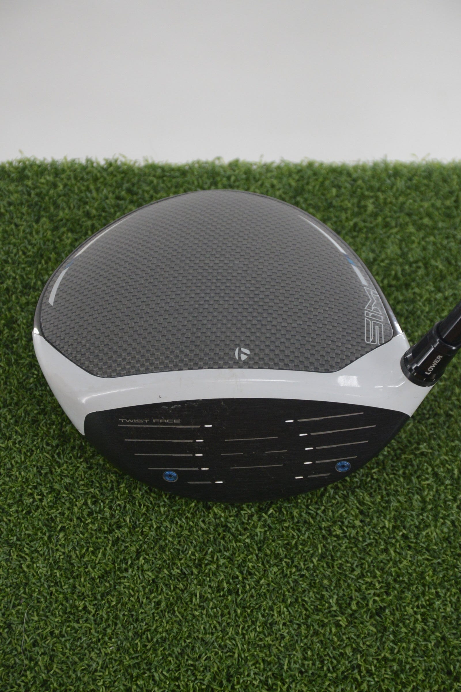 TaylorMade SIM Max 10.5 Degree Driver R Flex 45.5" Golf Clubs GolfRoots 