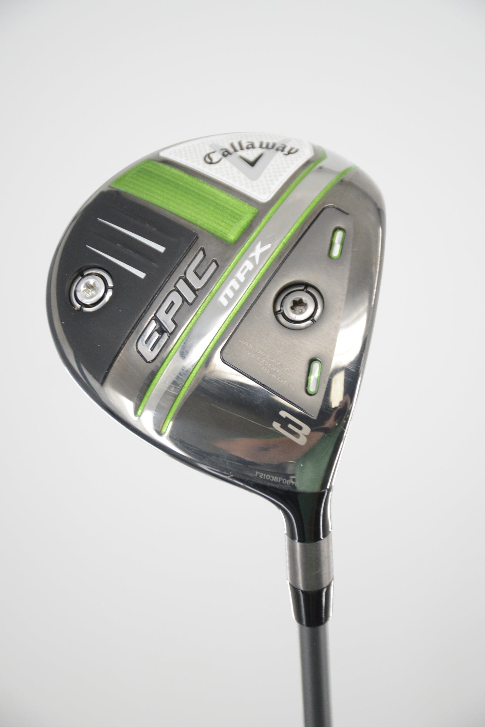Callaway Epic Max 3 Wood R Flex 42" Golf Clubs GolfRoots 