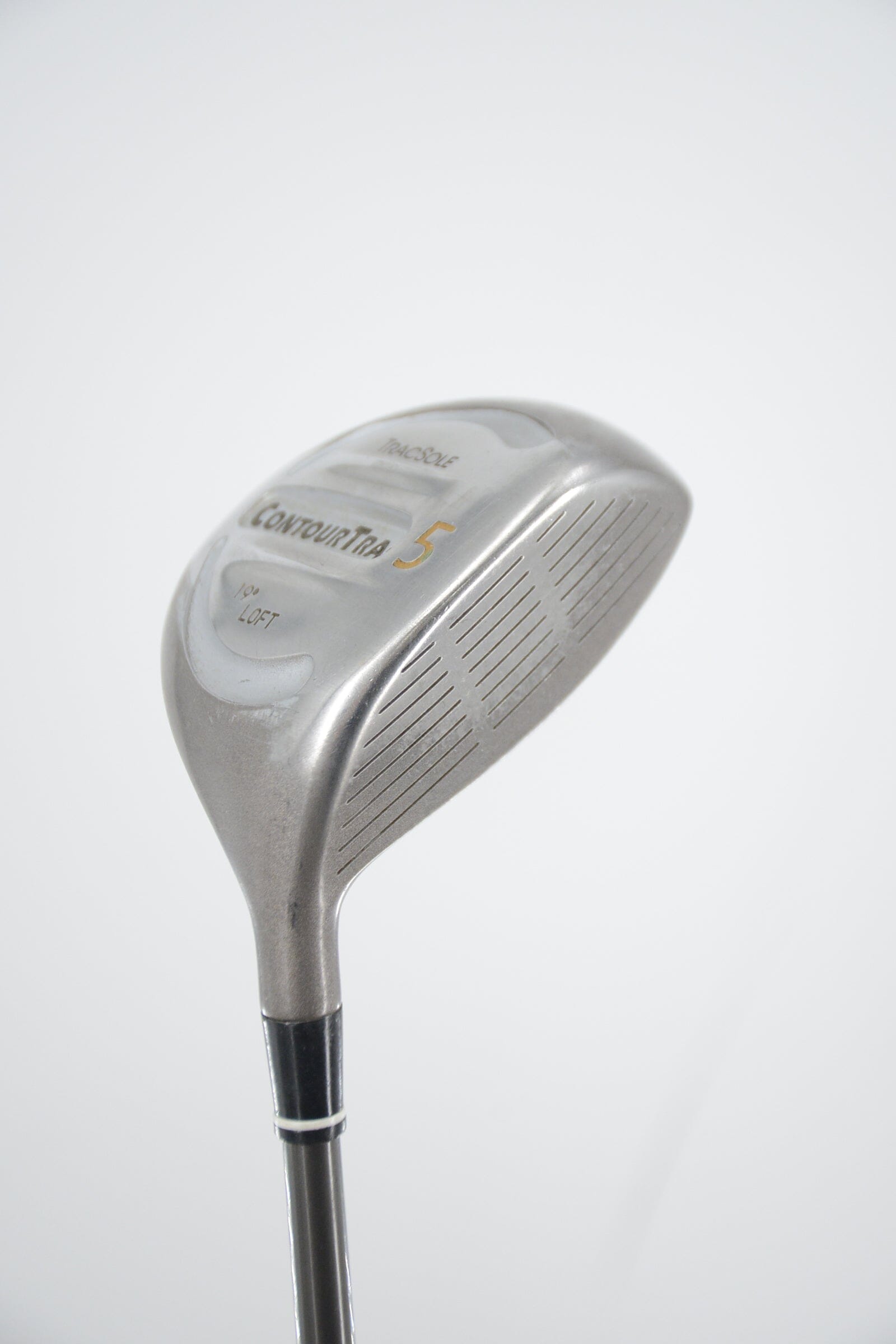 TracSole Contour Trac 5 Wood S Flex 41" Golf Clubs GolfRoots 