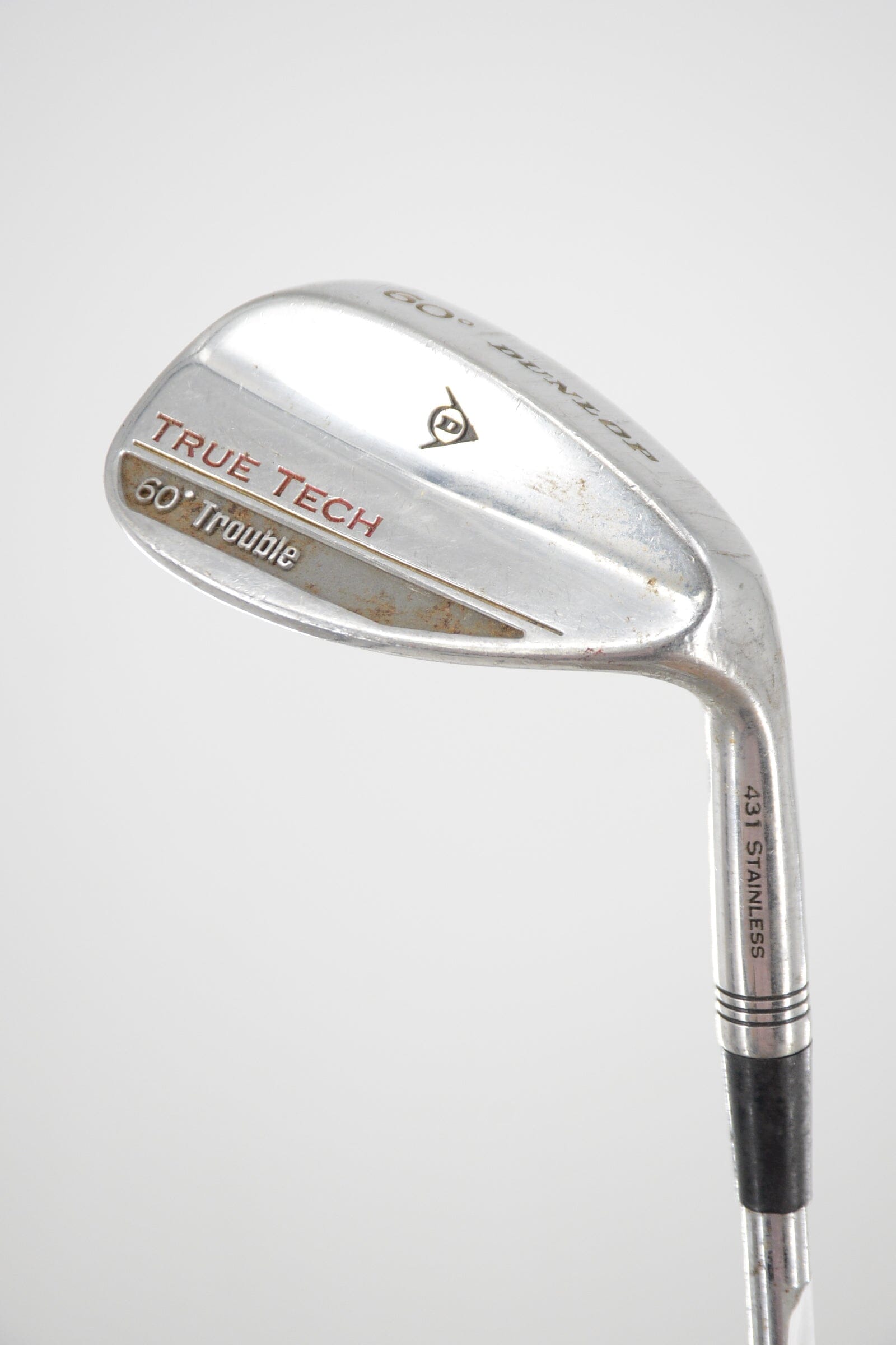 MaxFli Dunlop True Tech 60 Degree Wedge Wedge Flex 35.5" Golf Clubs GolfRoots 