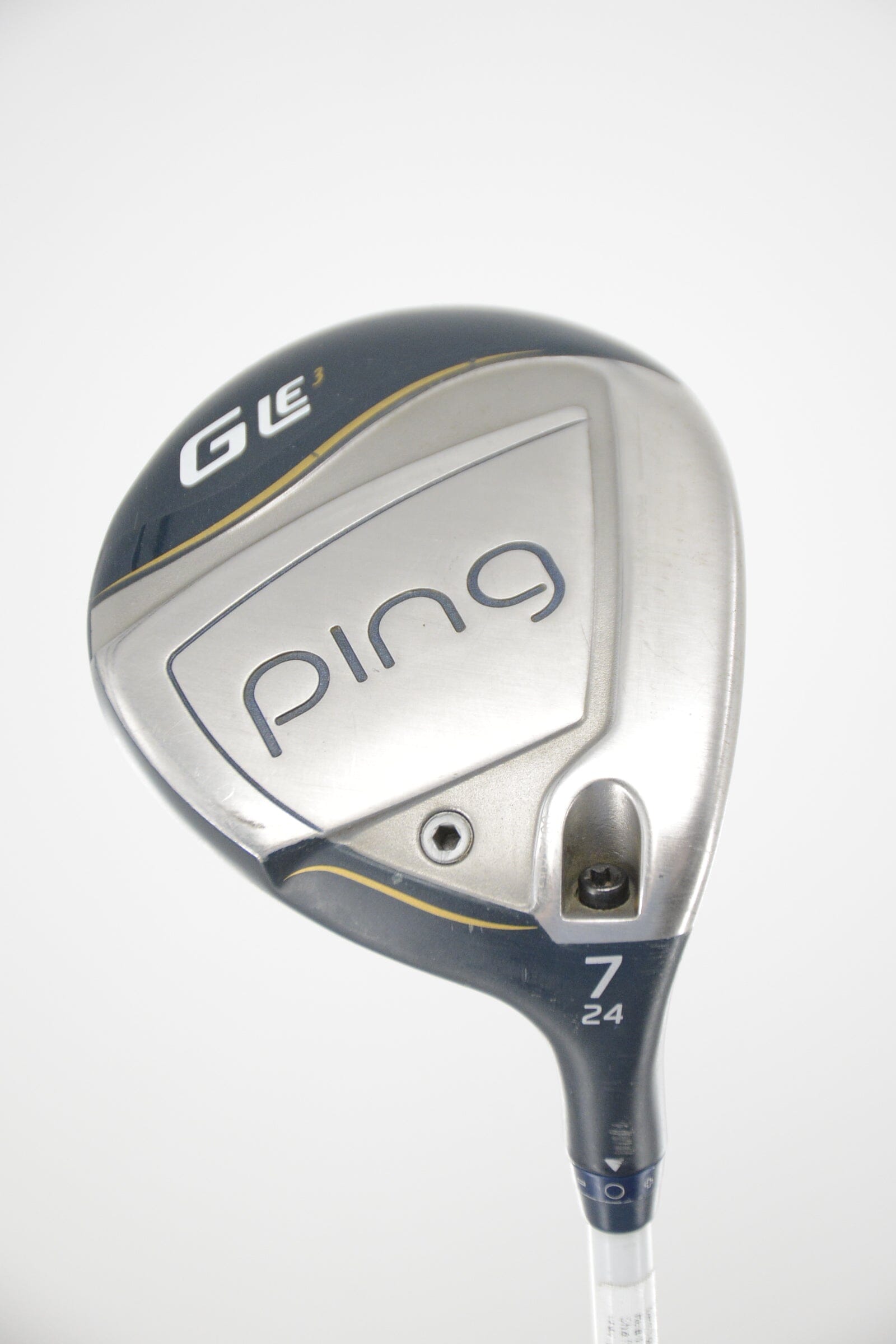 Women's Ping G Le3 7 Wood W Flex 40.75"