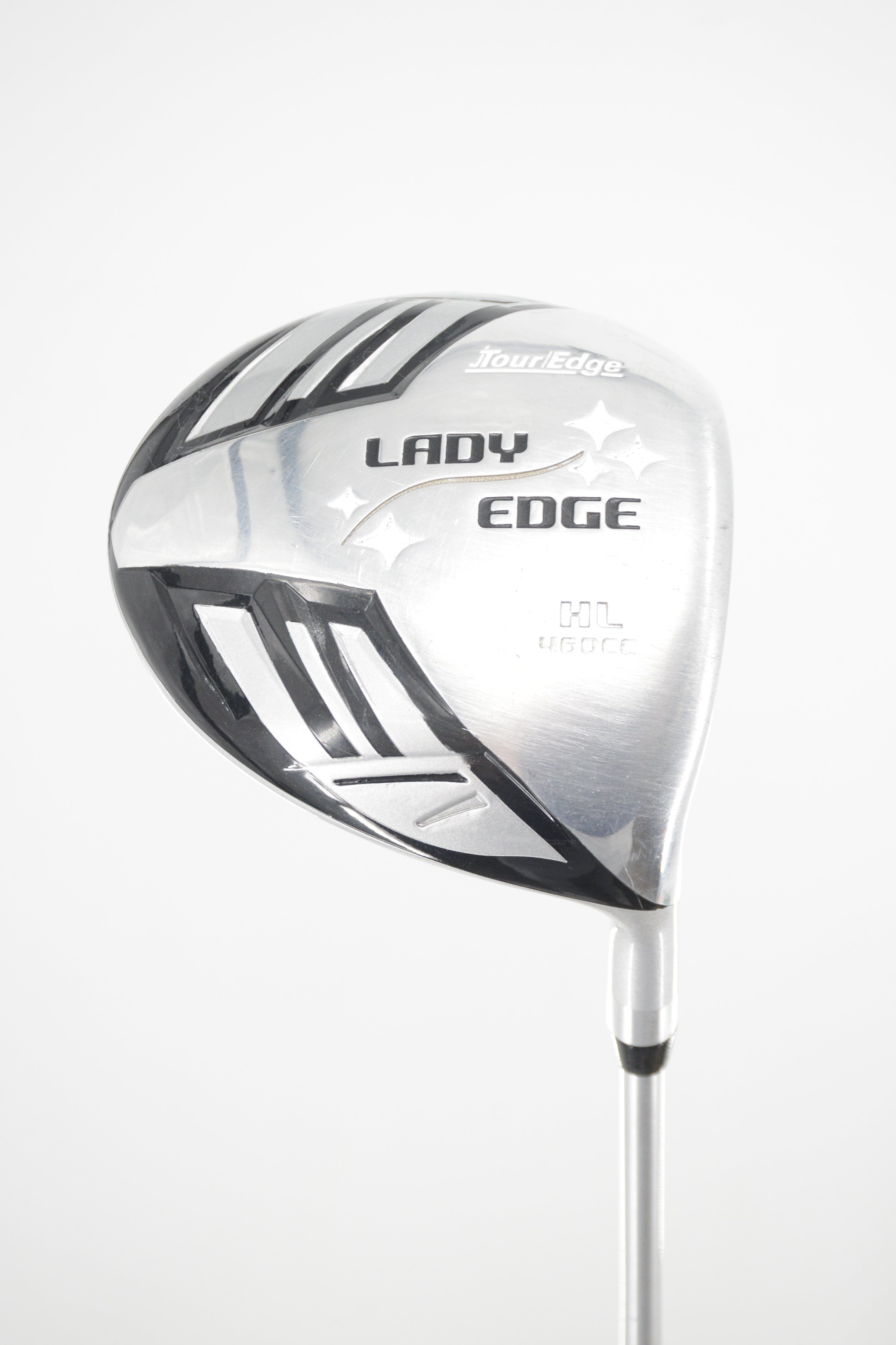 Women's Tour Edge Lady Edge HL Driver W Flex 43.5" Golf Clubs GolfRoots 