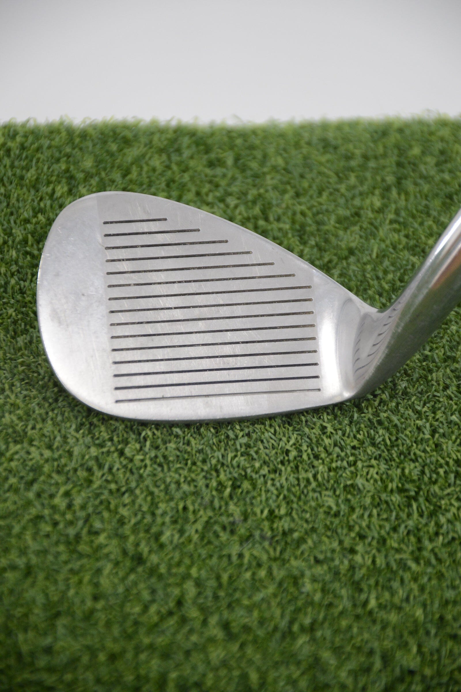 Warrior LW S Flex 35" Golf Clubs GolfRoots 