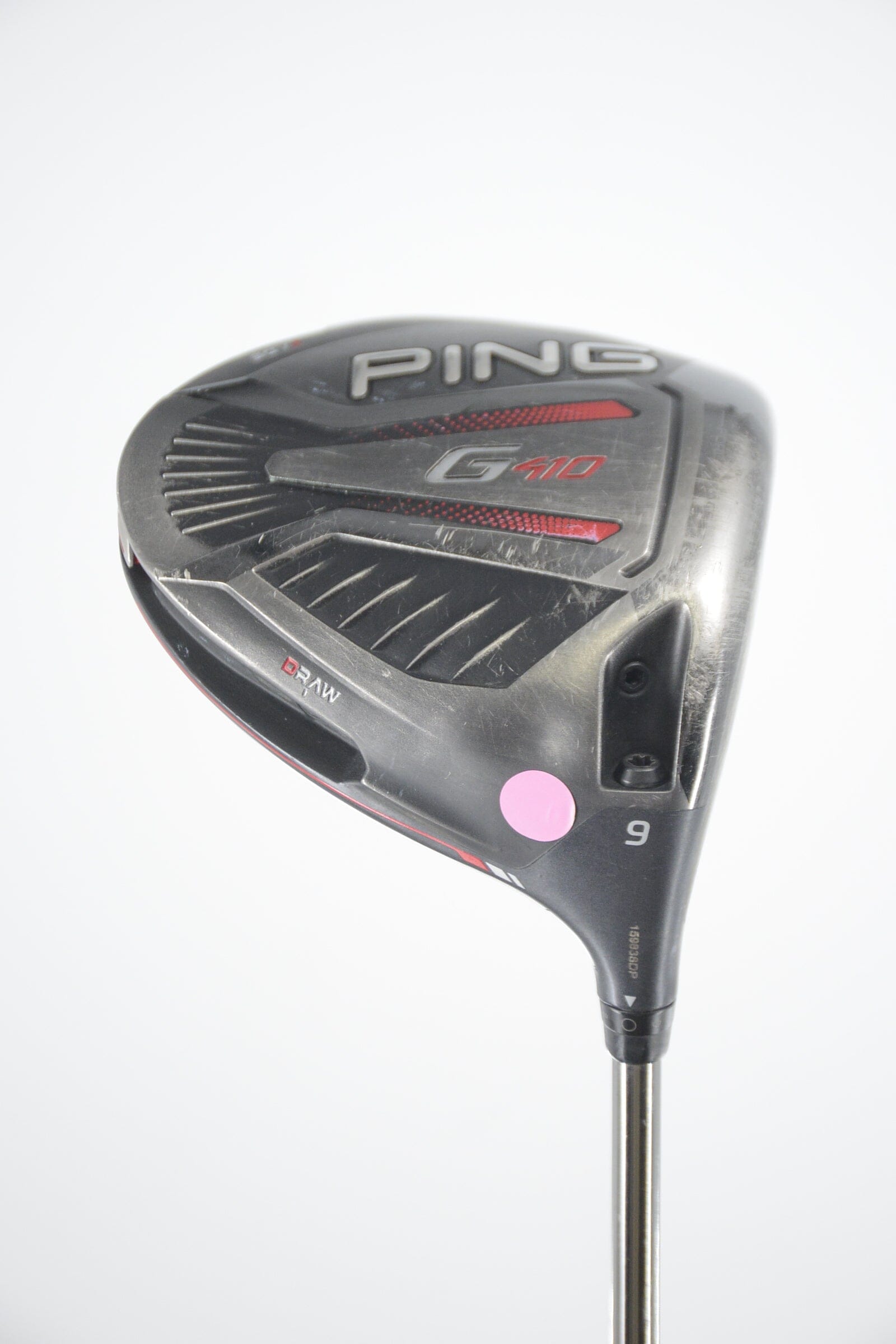*Dented* Ping G410 Plus 9 Degree Driver X Flex 45" Golf Clubs GolfRoots 