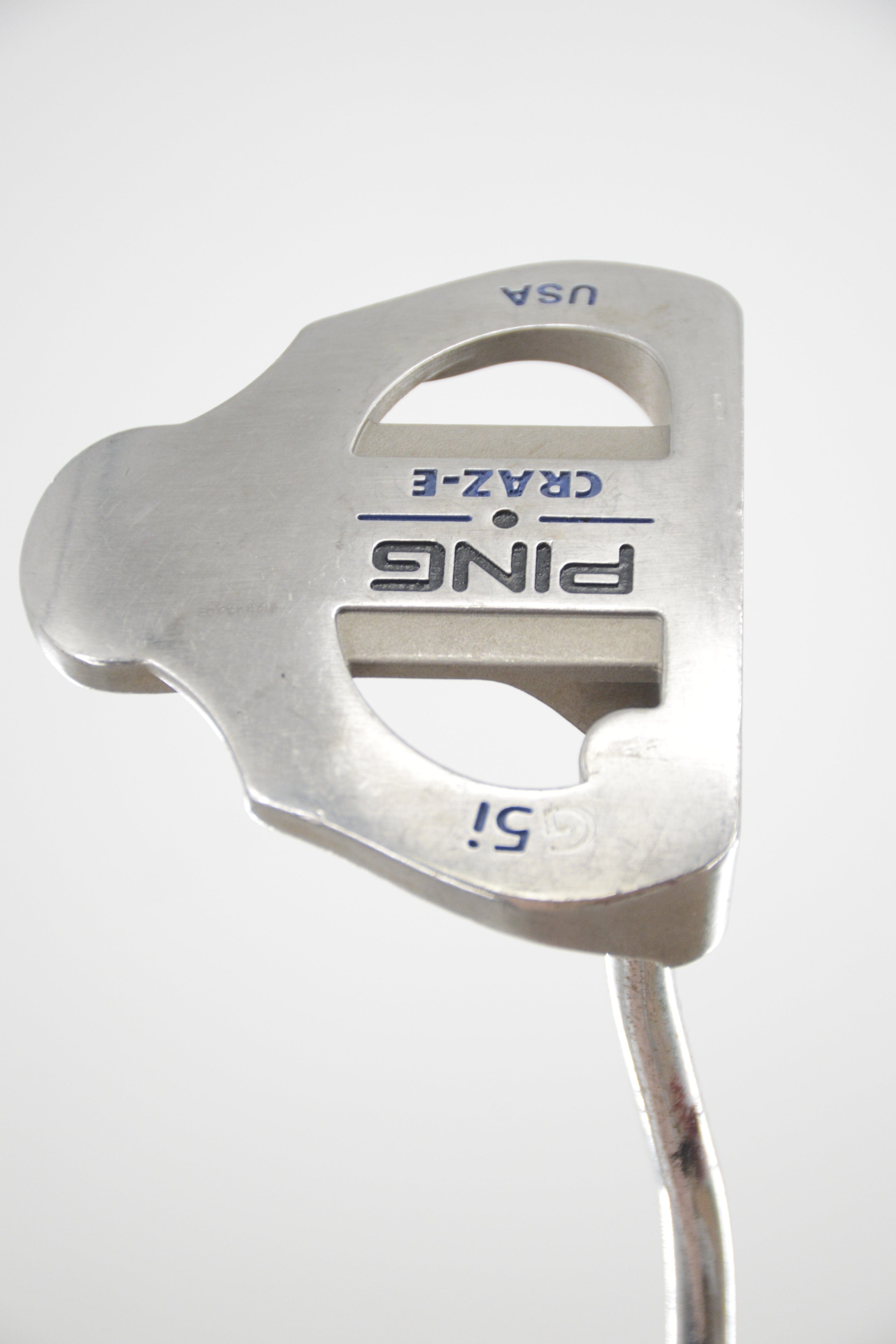 Ping G5i Craz-E Putter 35" Golf Clubs GolfRoots 