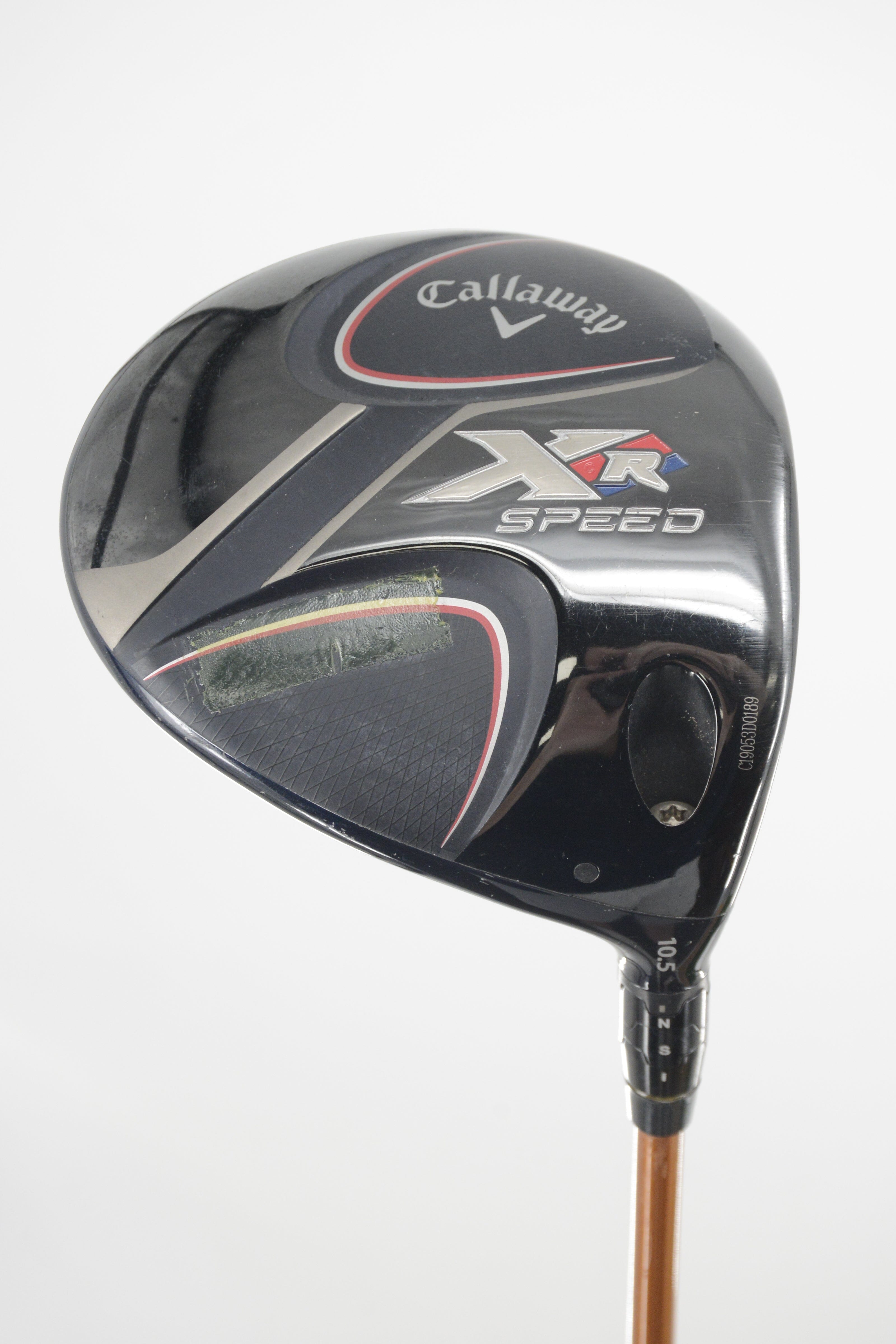 Callaway XR Speed 10.5 Degree Driver R Flex 45" Golf Clubs GolfRoots 