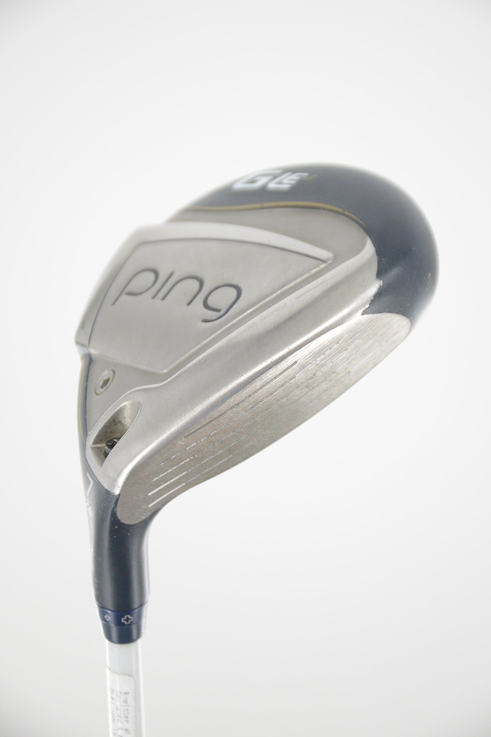 Women's Ping G Le3 7 Wood W Flex 40.75" Golf Clubs GolfRoots 