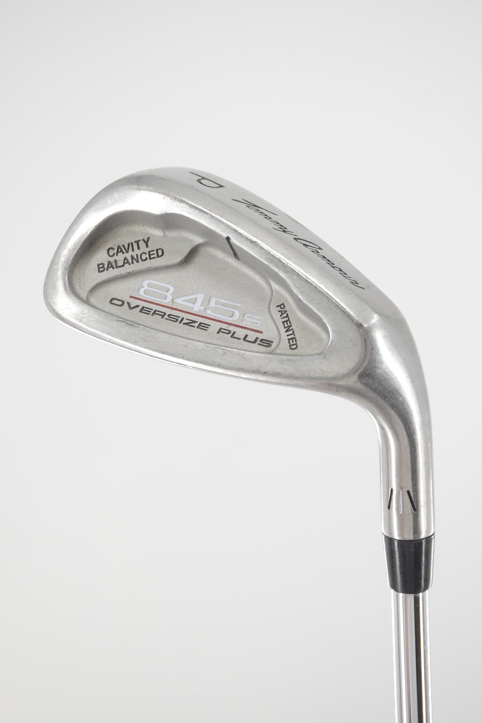 Tommy Armour 845S Oversize Plus PW S Flex 35.25" Golf Clubs GolfRoots 
