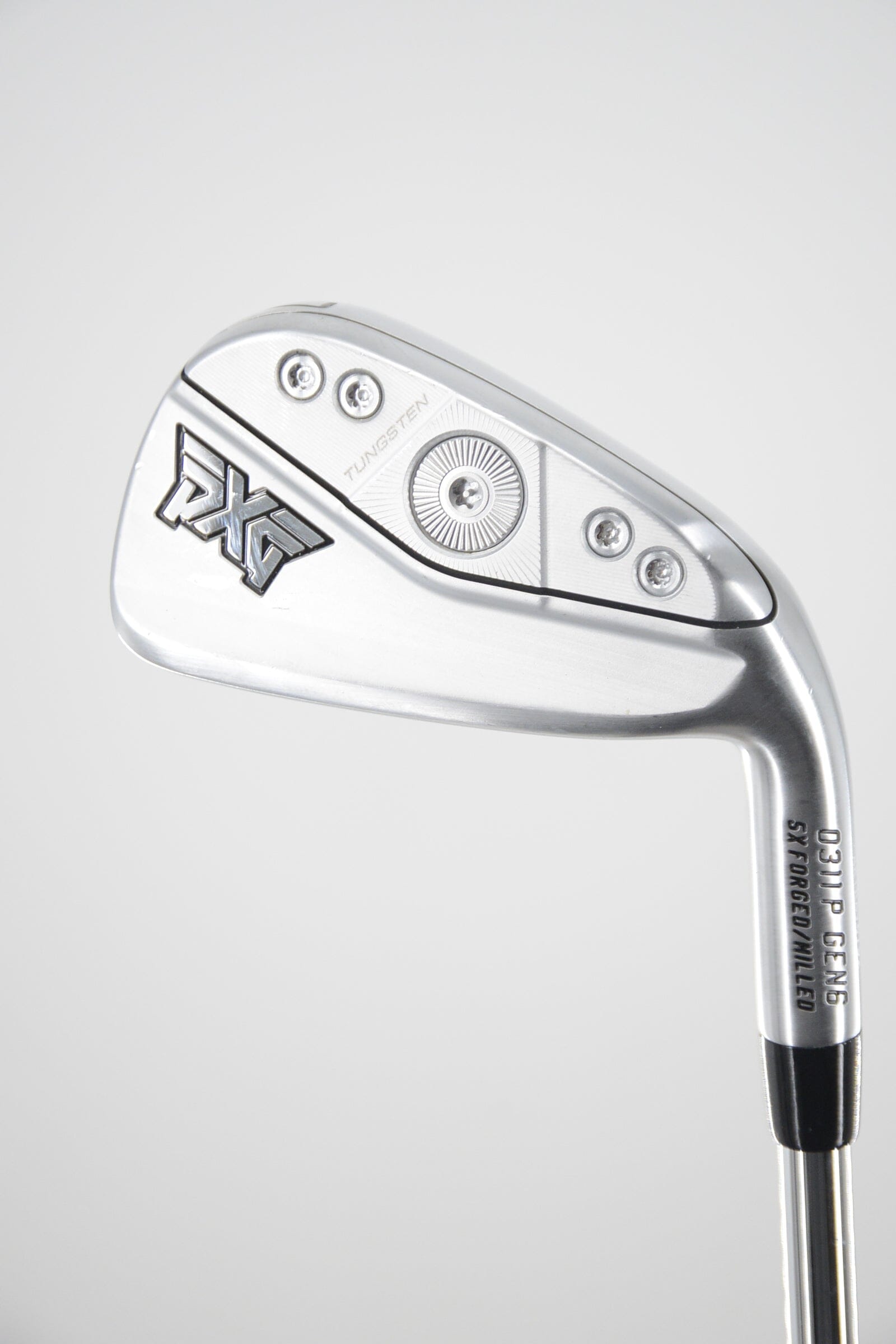 PXG 0311P Gen6 7 Iron S Flex 36.75" Golf Clubs GolfRoots 