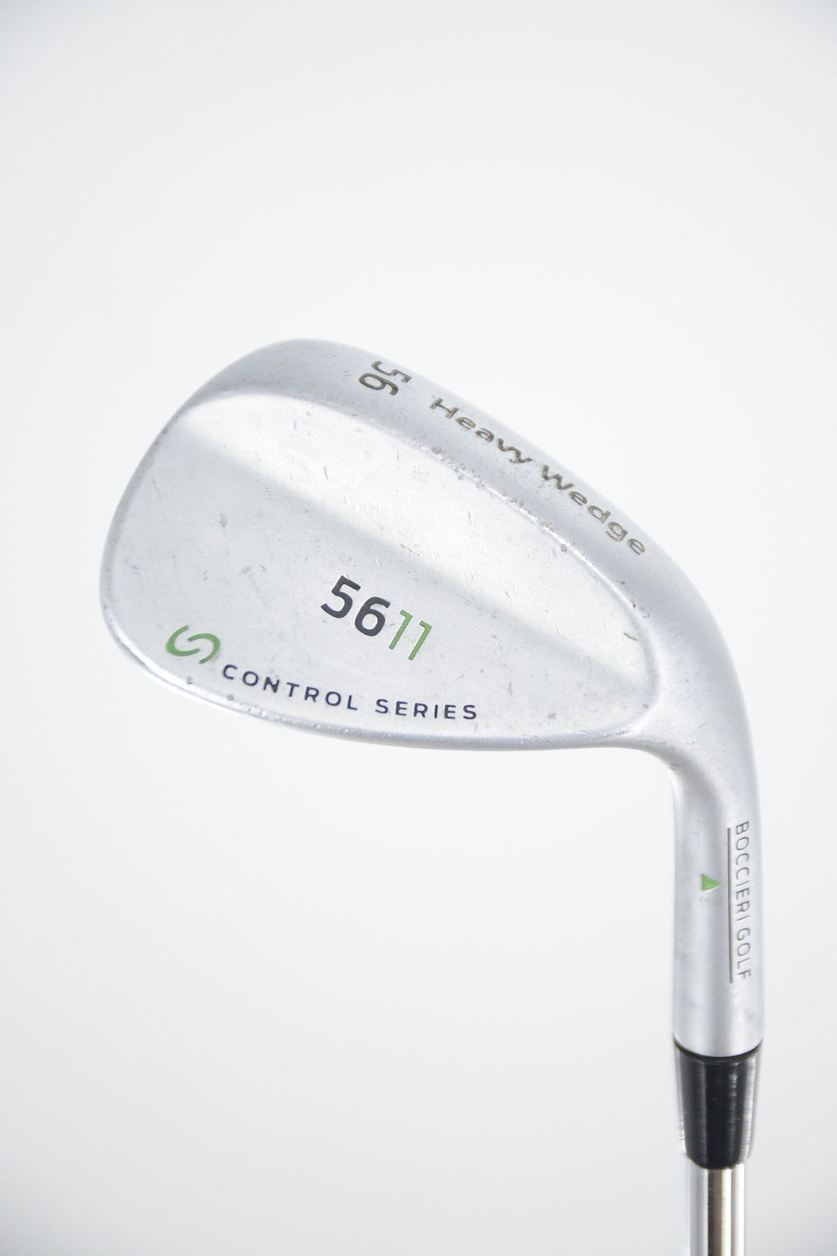 Boccieri Golf Heavy Golf 56 Degree Wedge Wedge Flex 34.75" Golf Wedges Boccieri Golf 