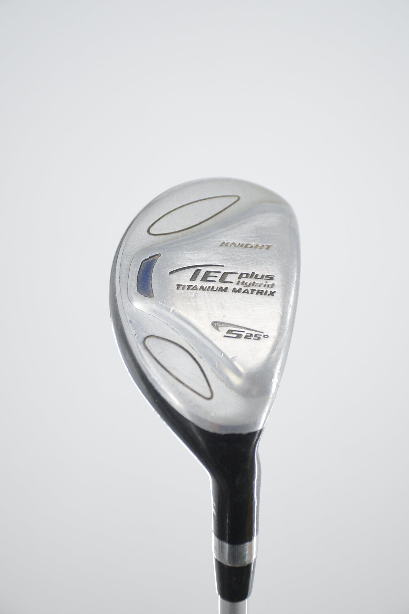 Knight Tec Plus 5 Hybrid S Flex 38.25" Golf Clubs GolfRoots 