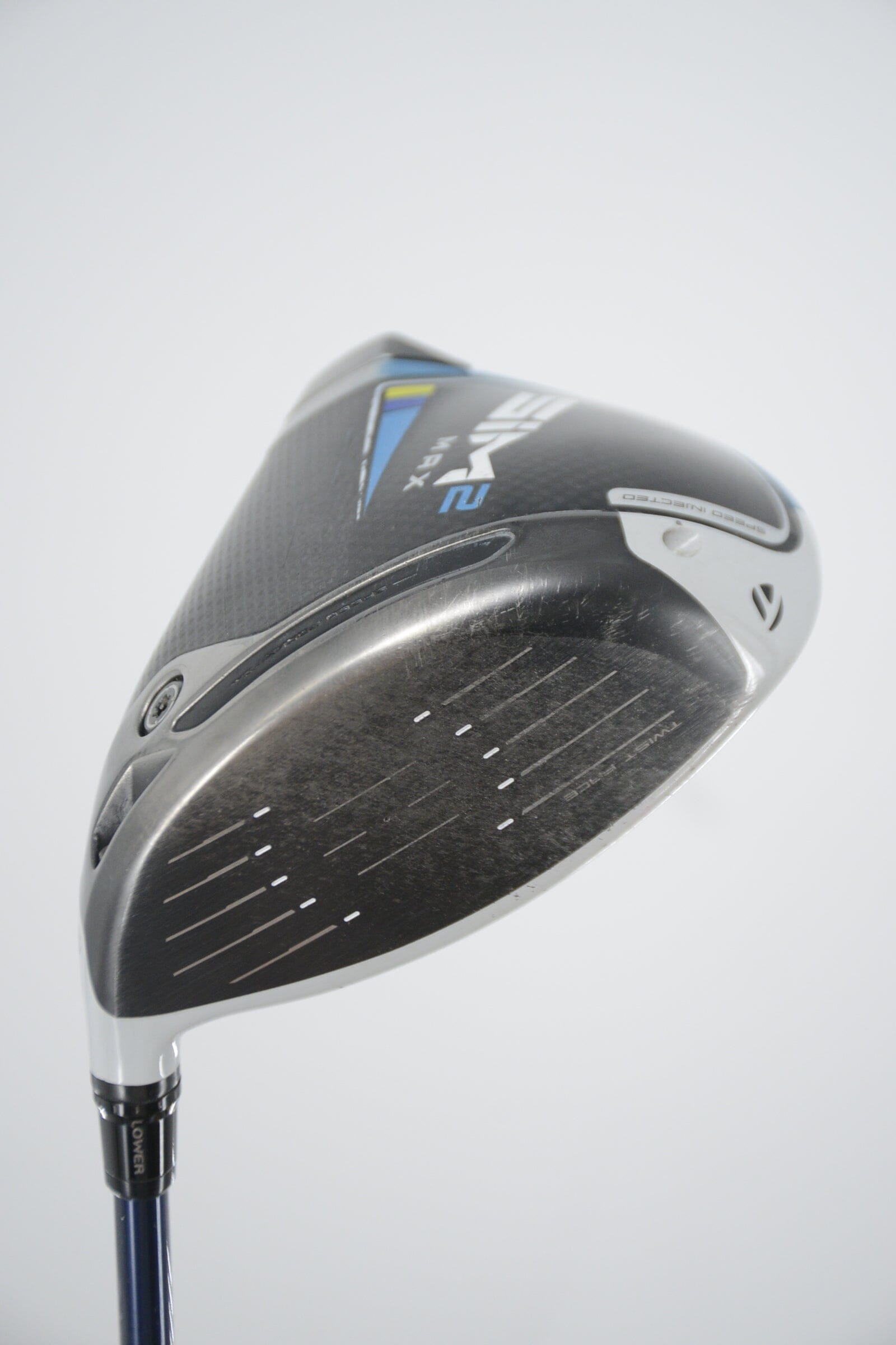 TaylorMade SIM2 Max 10.5 Degree Driver R Flex 45.5"