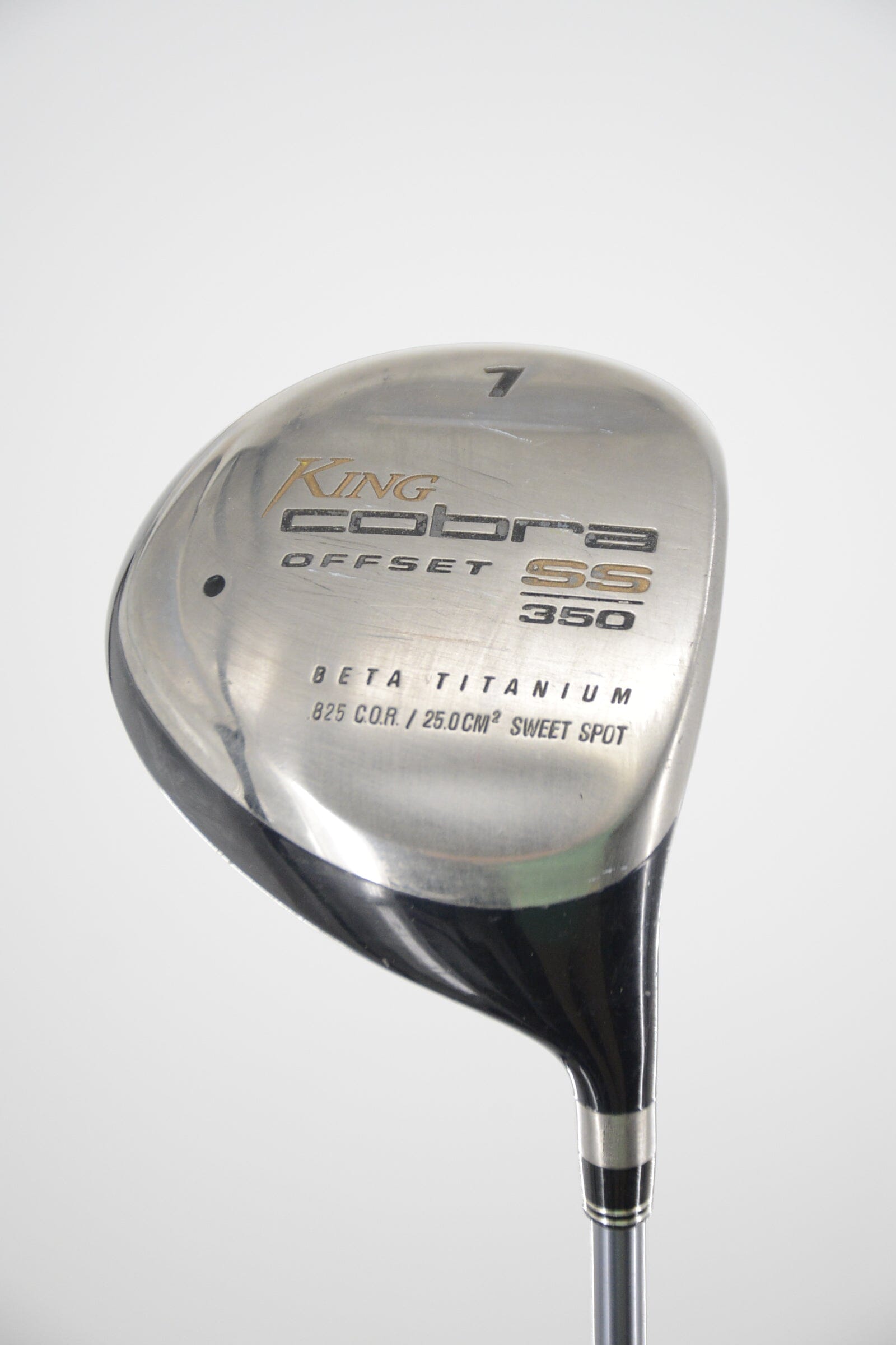 Women's Cobra SS 350 Offset  Driver W Flex 44"