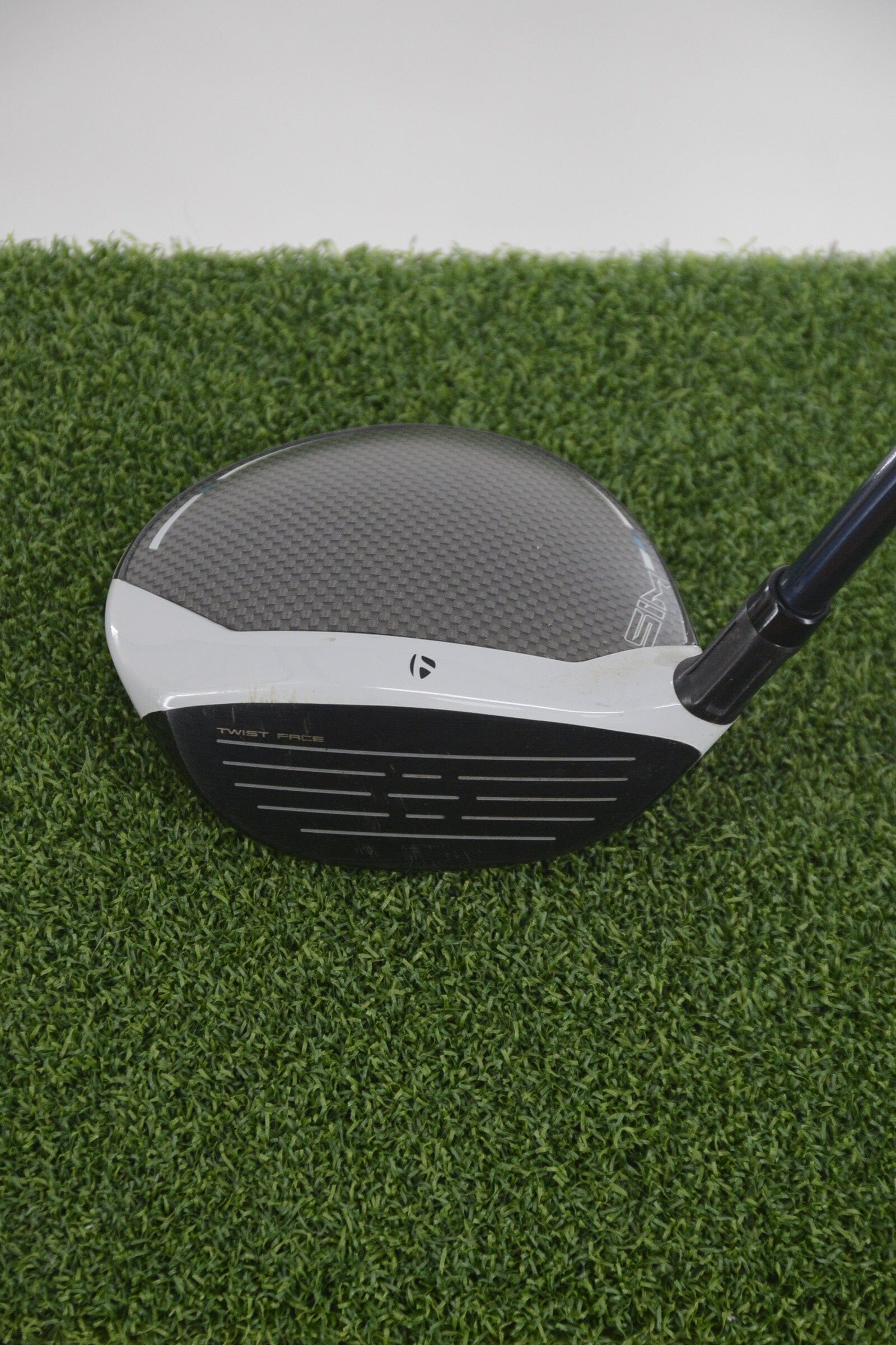 TaylorMade SIM Max 3 Wood R Flex 42.75" Golf Clubs GolfRoots 