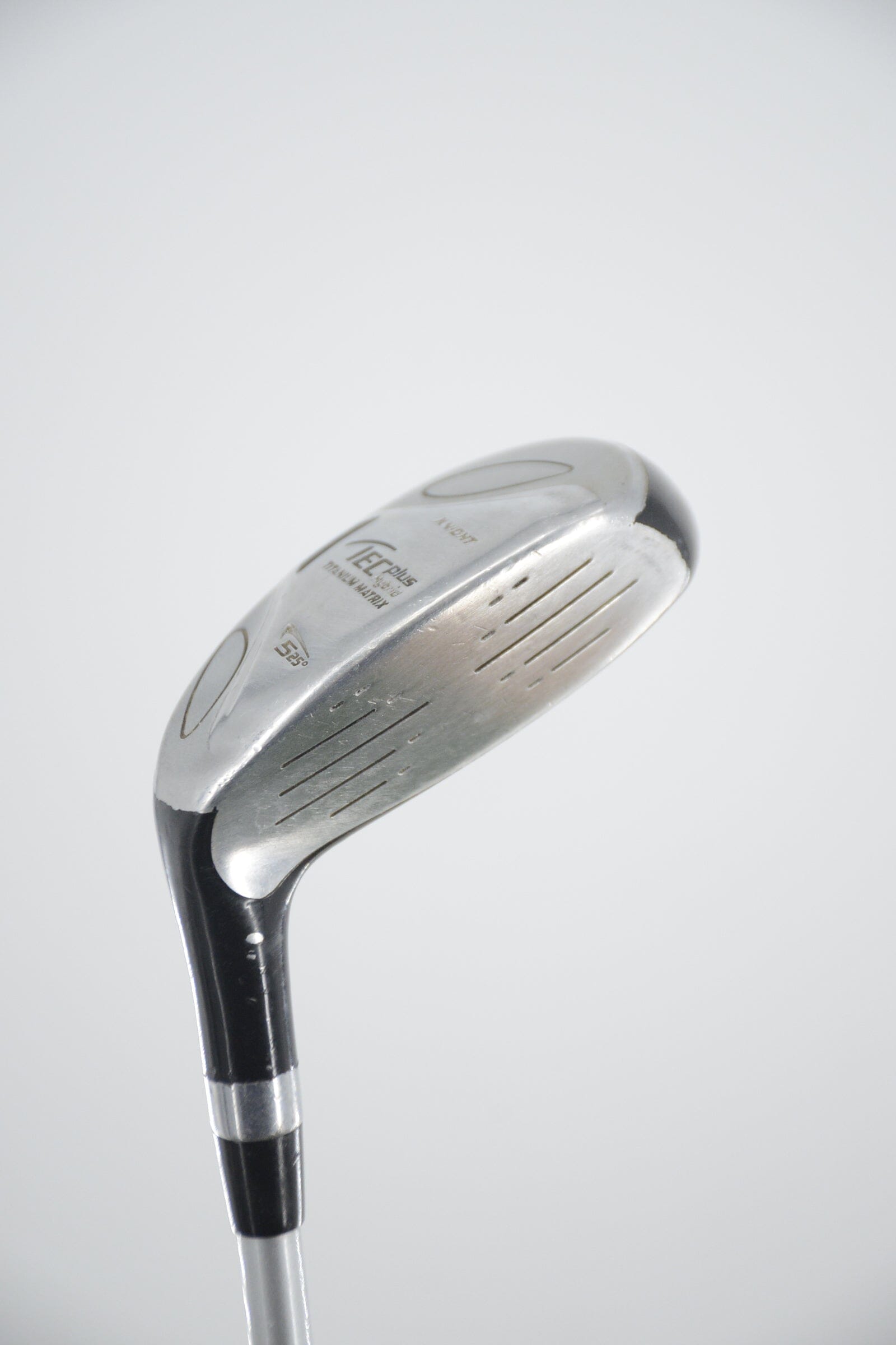 Knight Tec Plus 5 Hybrid S Flex 38.25" Golf Clubs GolfRoots 