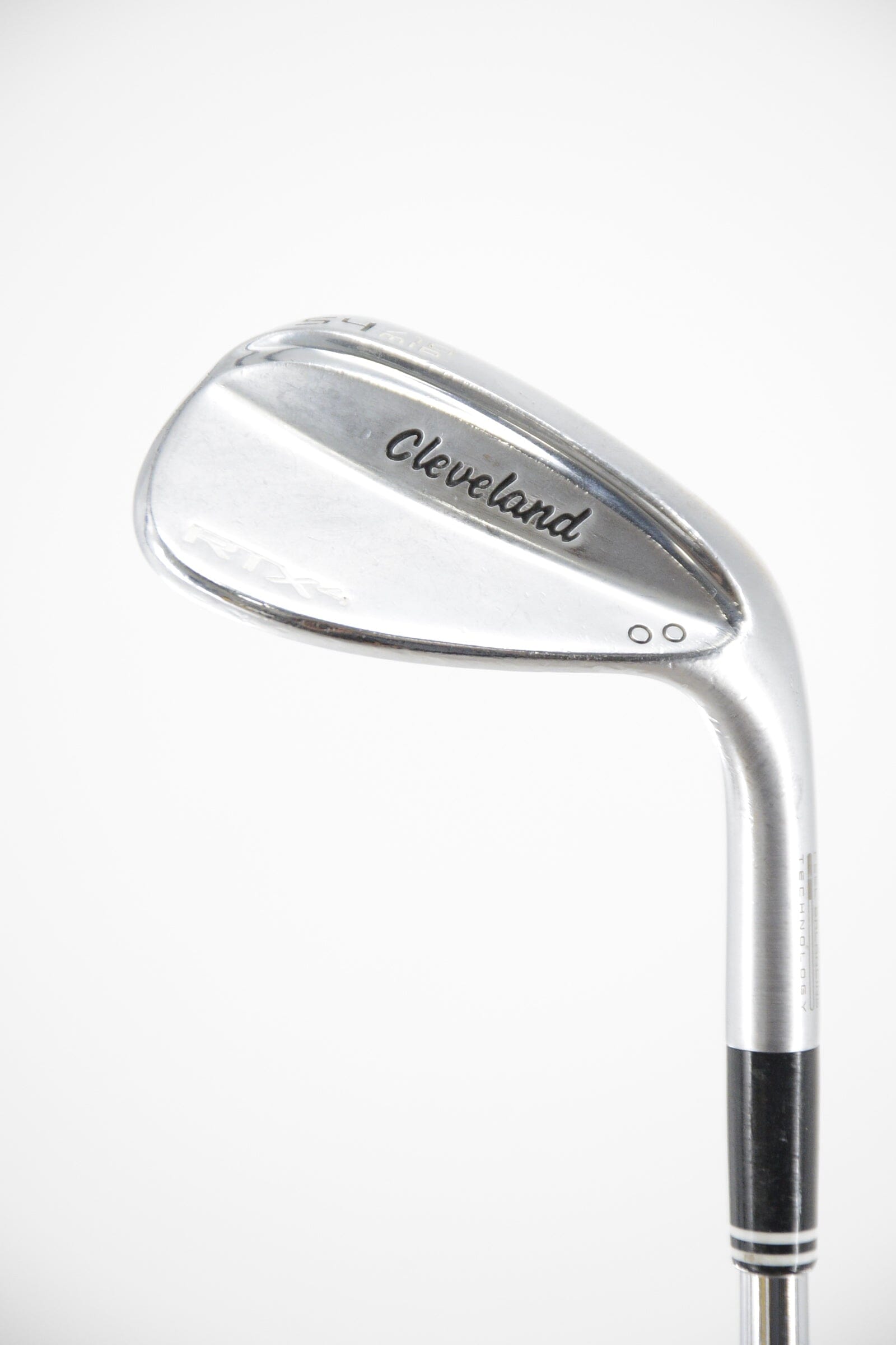 Cleveland RTX 4 Tour Satin 54 Degree Wedge Wedge Flex 35" Golf Clubs GolfRoots 